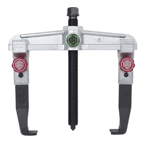 Kukko 20-3+S Universal 2-Jaw Puller With Narrow Jaws 2 5/8 - 9 7/8inch (65 - 250mm)