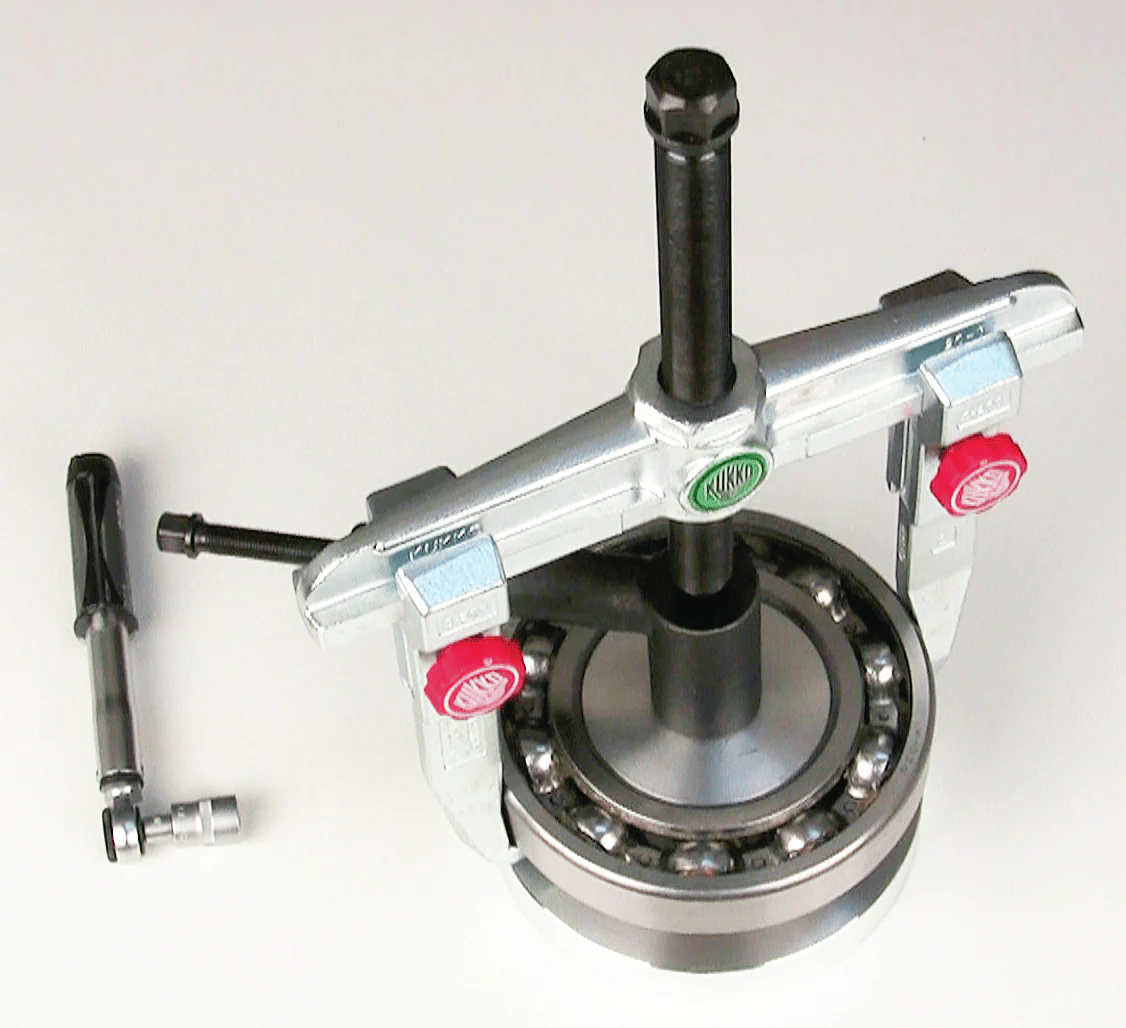 Kukko 20-3+ Universal 2-Jaw Puller with Quick Adjusting Jaws 2 5/8 - 9 7/8inch (65 - 250 mm) - Image 2