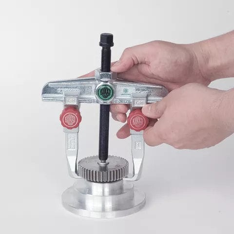 Kukko 20-3+ Universal 2-Jaw Puller with Quick Adjusting Jaws 2 5/8 - 9 7/8inch (65 - 250 mm) - Image 5