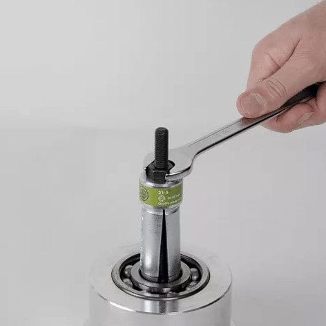 Kukko 21-3 Internal Bearing Extractor 3/4 - 7/8inch (﻿18 - 23mm) - Image 13