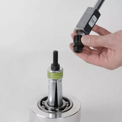 Kukko 21-3 Internal Bearing Extractor 3/4 - 7/8inch (﻿18 - 23mm) - Image 6