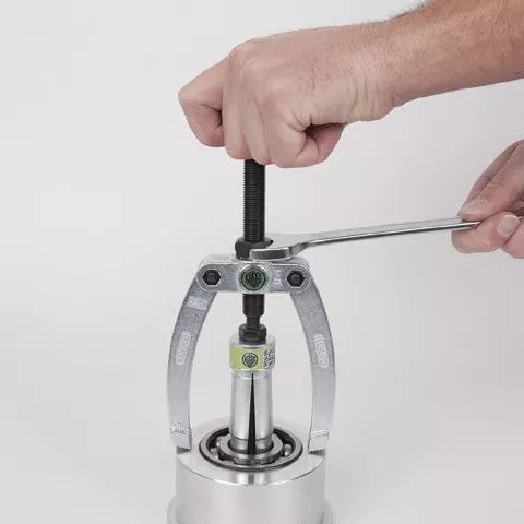 Kukko 21-9 Internal Bearing Extractor ﻿2 3/4 - 3 7/8inch (﻿70 - 100mm) - Image 15
