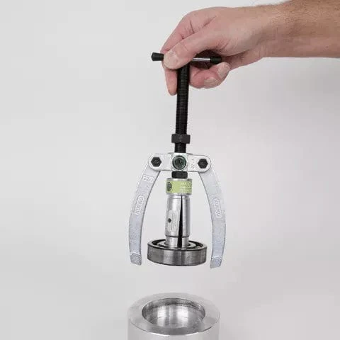 Kukko 21-9 Internal Bearing Extractor ﻿2 3/4 - 3 7/8inch (﻿70 - 100mm) - Image 16
