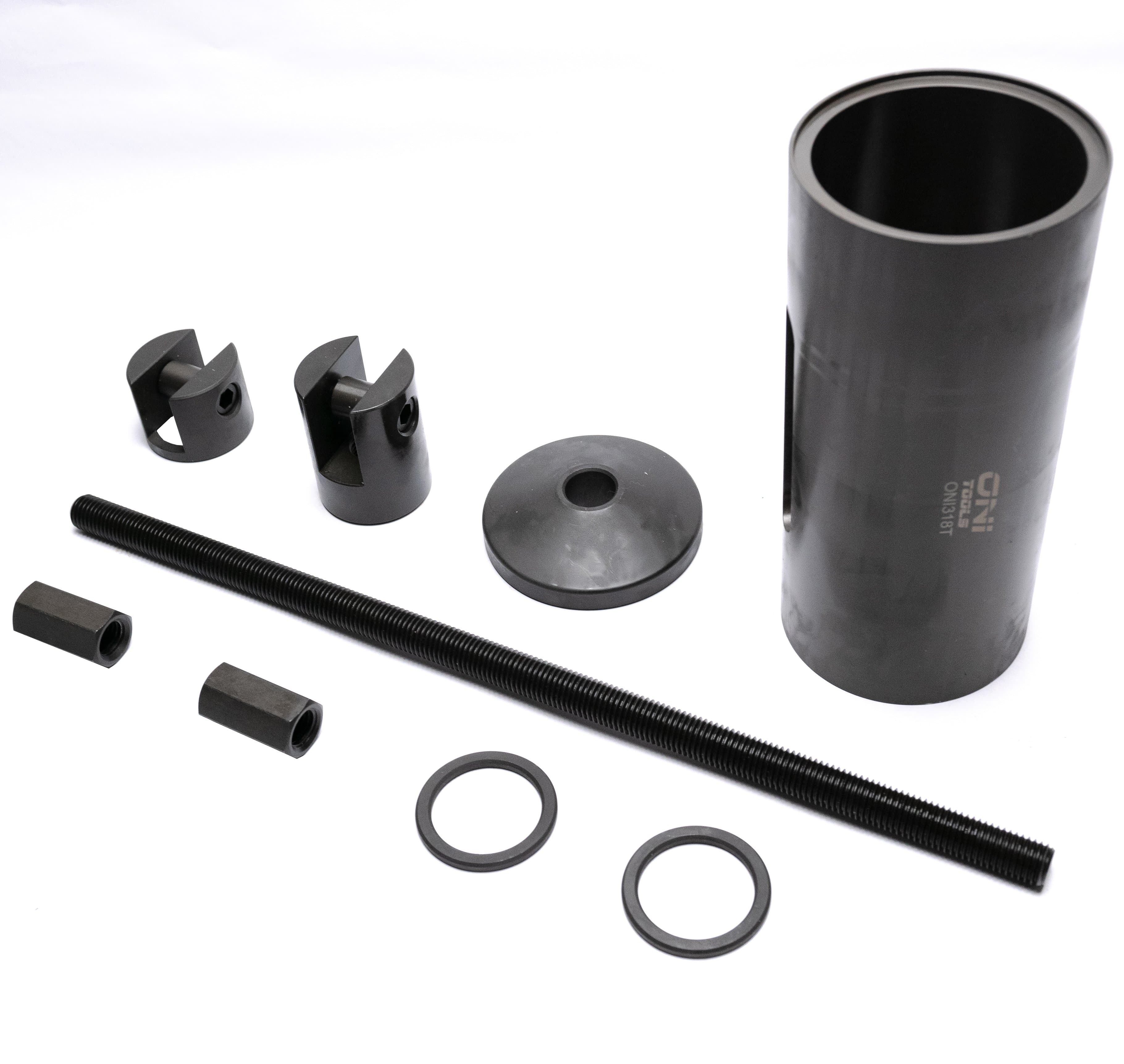 Universal Leaf Spring Pin & Suspension Bushing Remover & Installer Hydraulic Kit Alternative to 50544012 HDL-50544012 REHOBOT EBH18 - Image 4