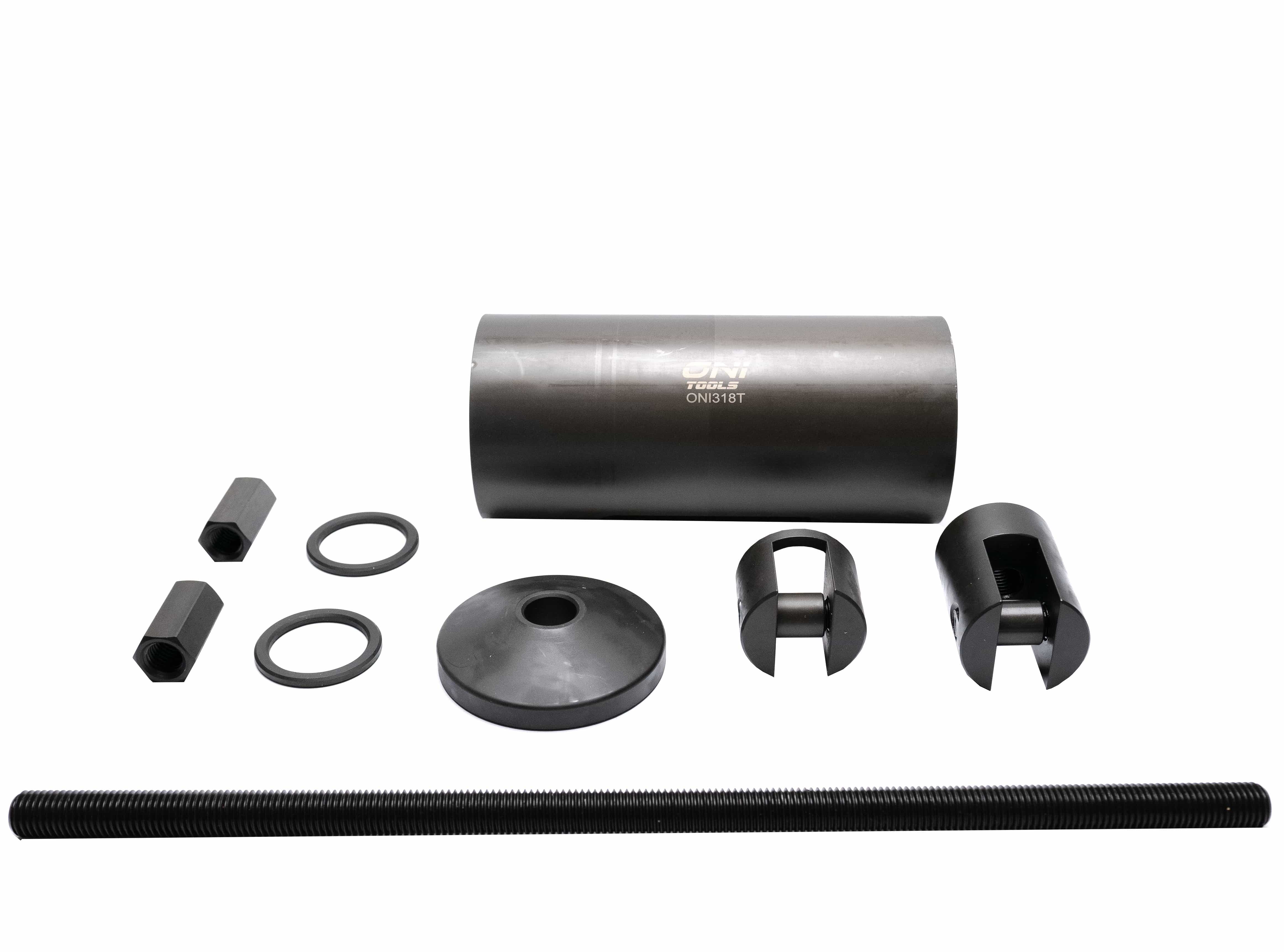 Universal Leaf Spring Pin & Suspension Bushing Remover & Installer Hydraulic Kit Alternative to 50544012 HDL-50544012 REHOBOT EBH18 - Image 6
