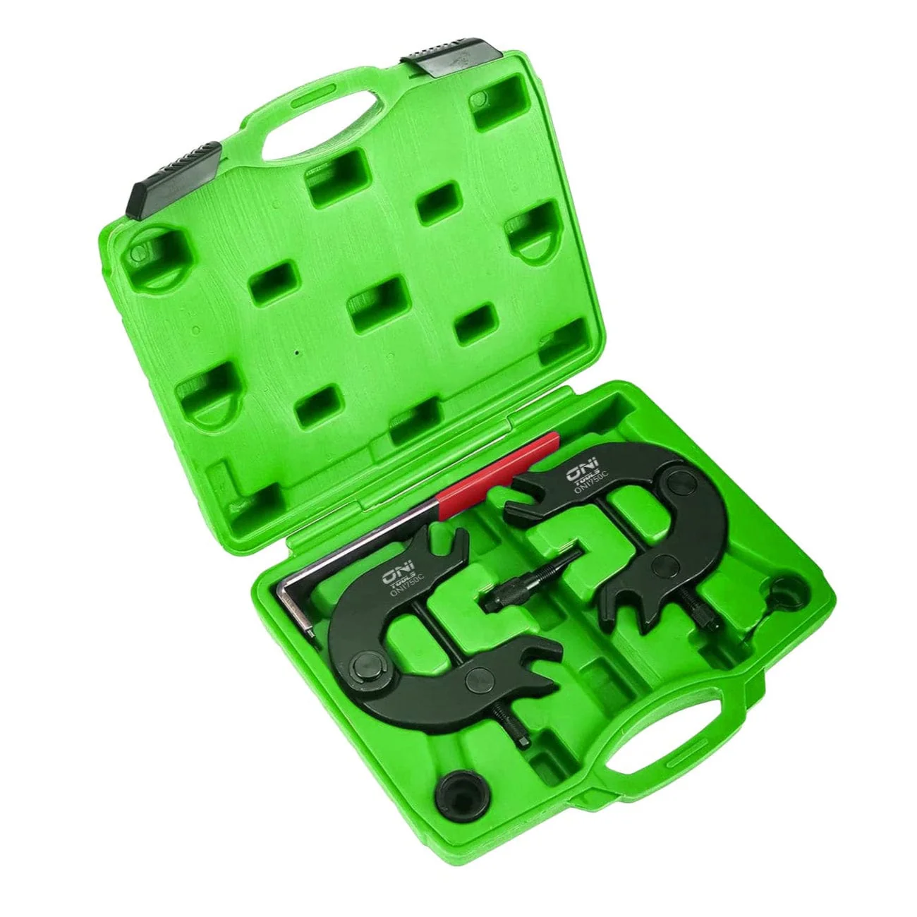 Audi Master Camshaft Timing Tool Kit For A4 A6 A8 3.0L AVK 2001–2008 T4306, T40030, T40011, T40026, T40028 Alt - Image 2
