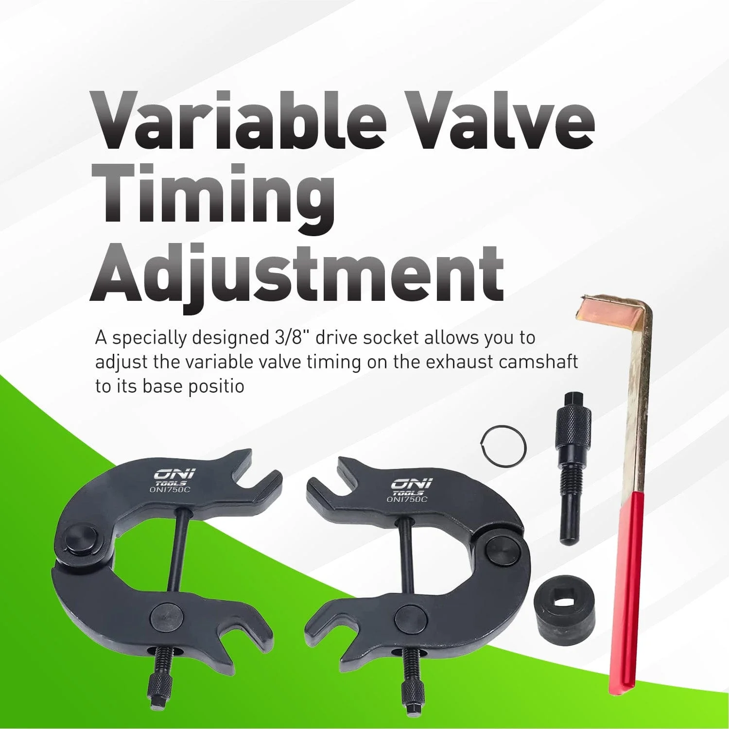 Audi Master Camshaft Timing Tool Kit For A4 A6 A8 3.0L AVK 2001–2008 T4306, T40030, T40011, T40026, T40028 Alt - Image 4