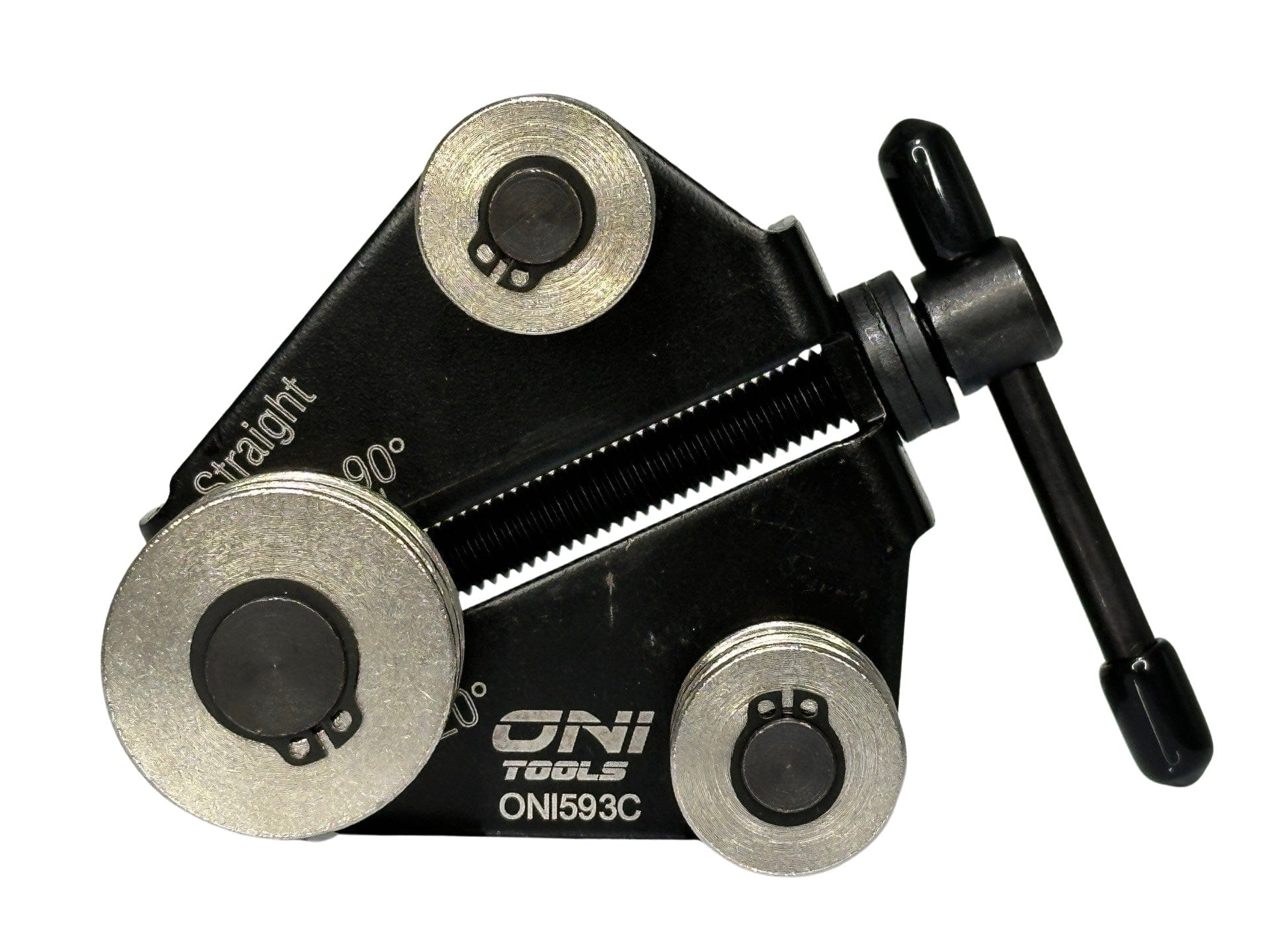 Brake Line Straightening & Bending Tool, 4.75 MM (3/16") + 6.35 MM (1/4") - Image 10