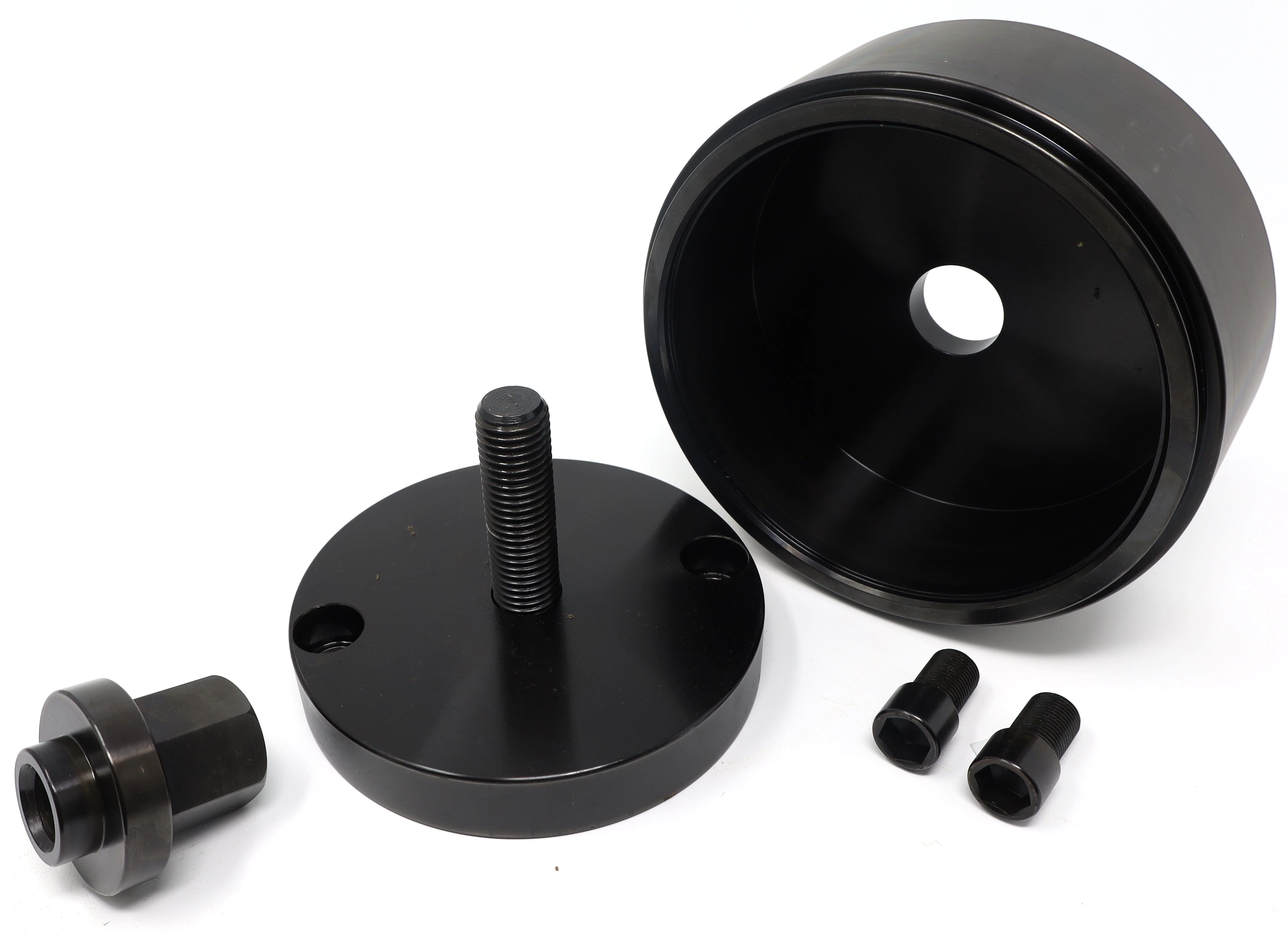 Cummins NT855 NH855 N14 Rear Crankshaft Seal & Wear Sleeve Remover and Installer Tool Kit 4919705 & ST-262 Alternative - Image 2