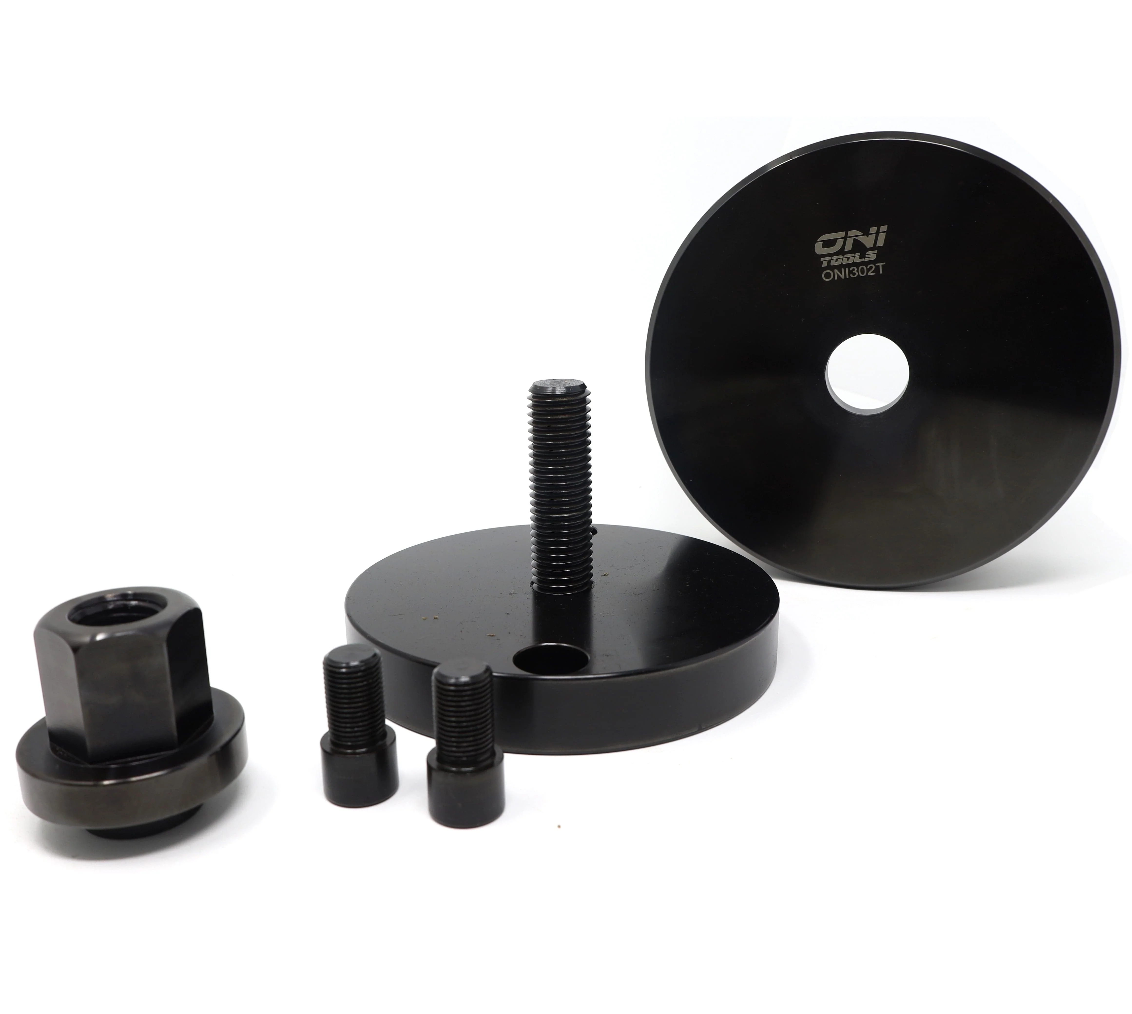 Cummins NT855 NH855 N14 Rear Crankshaft Seal & Wear Sleeve Remover and Installer Tool Kit 4919705 & ST-262 Alternative - Image 5