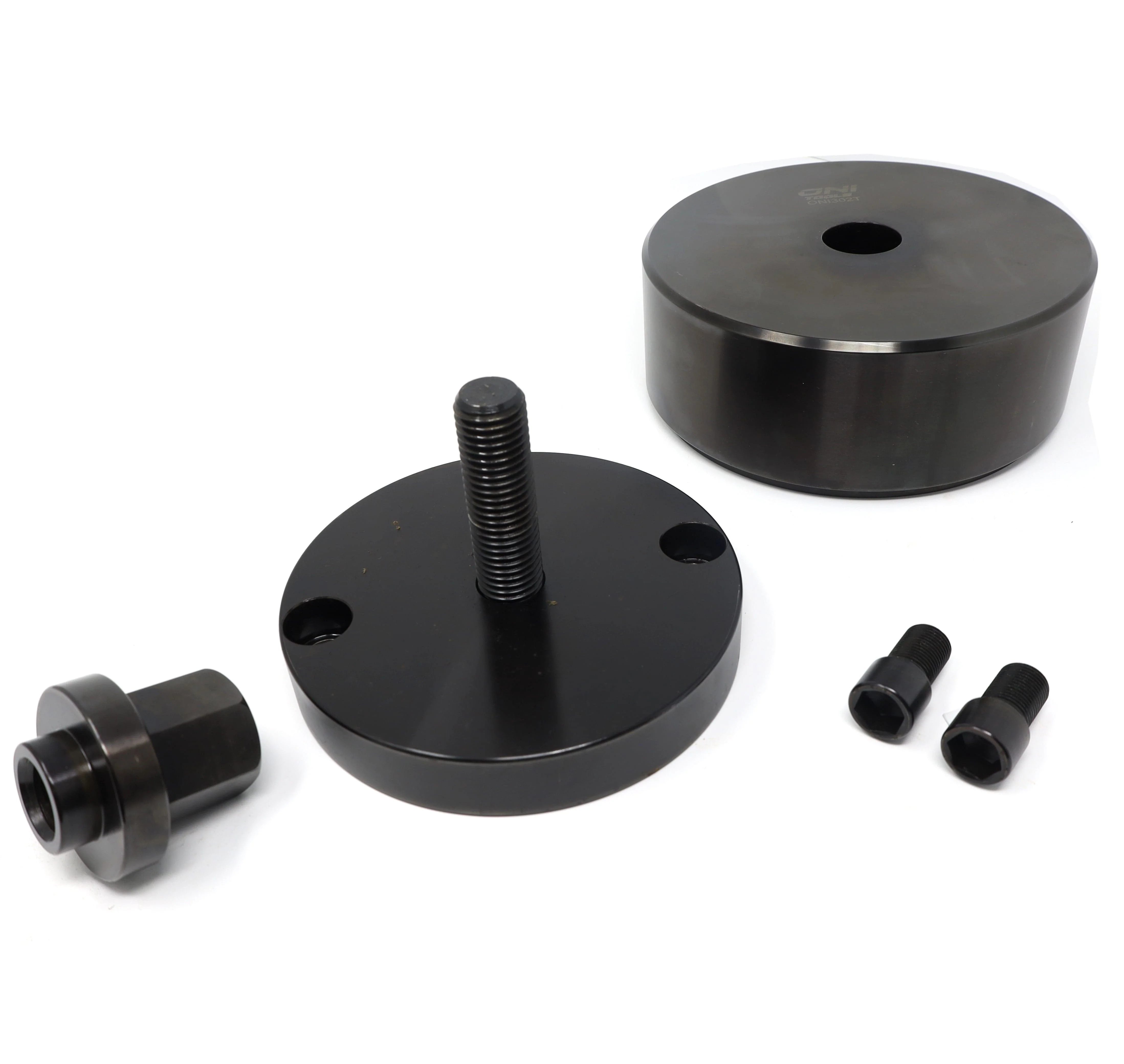 Cummins NT855 NH855 N14 Rear Crankshaft Seal & Wear Sleeve Remover and Installer Tool Kit 4919705 & ST-262 Alternative - Image 6