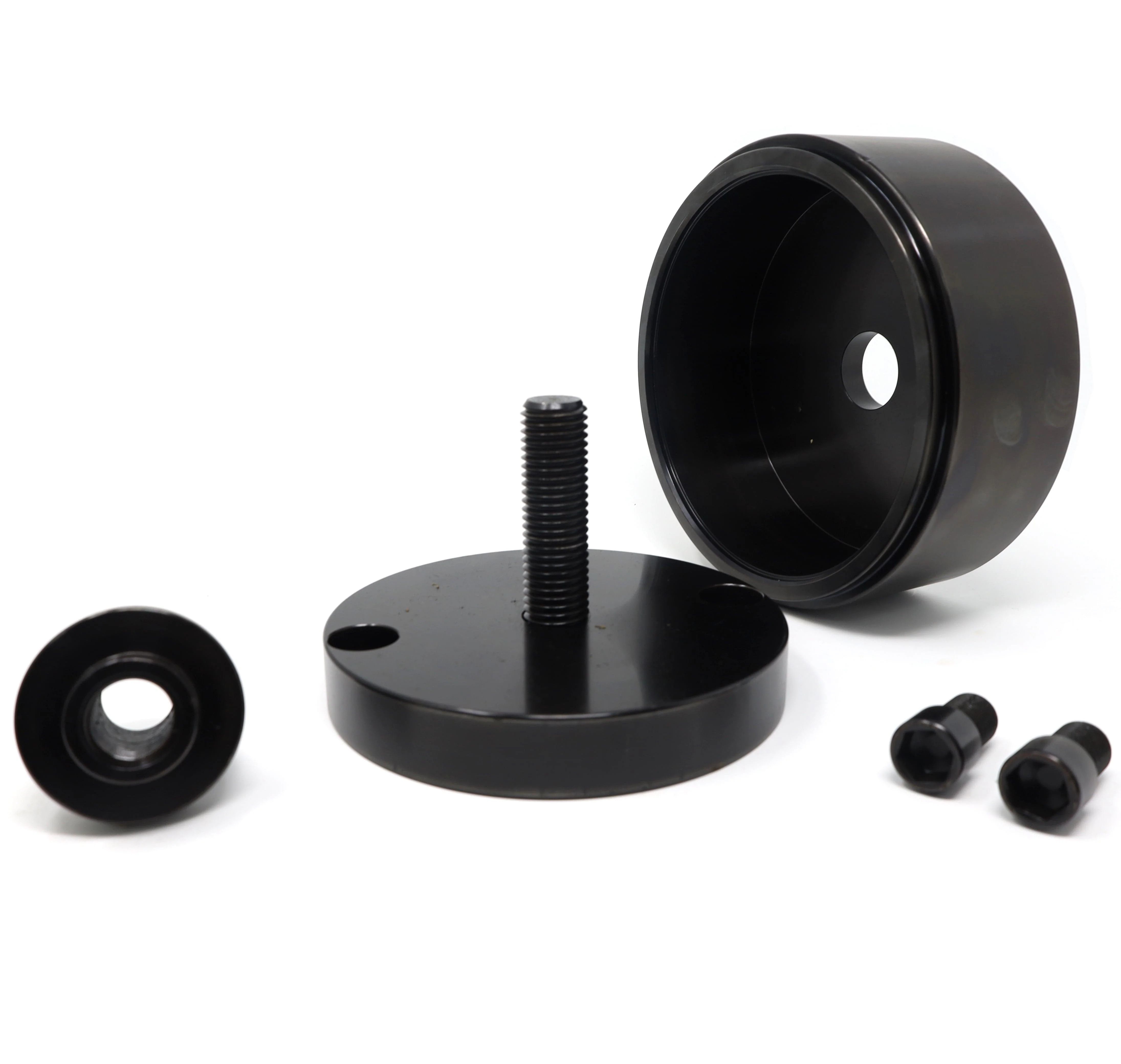 Cummins NT855 NH855 N14 Rear Crankshaft Seal & Wear Sleeve Remover and Installer Tool Kit 4919705 & ST-262 Alternative - Image 7
