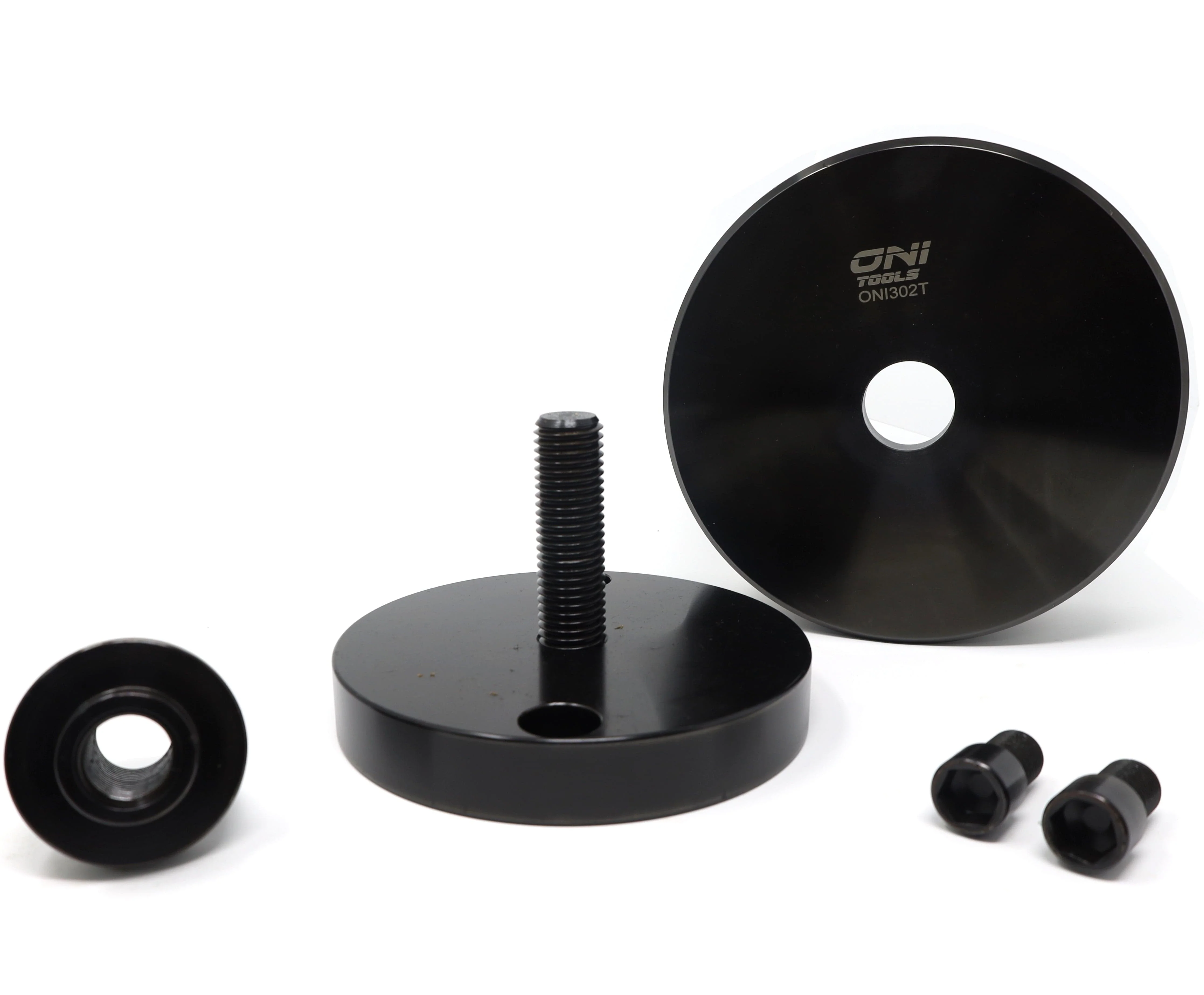 Cummins NT855 NH855 N14 Rear Crankshaft Seal & Wear Sleeve Remover and Installer Tool Kit 4919705 & ST-262 Alternative - Image 8