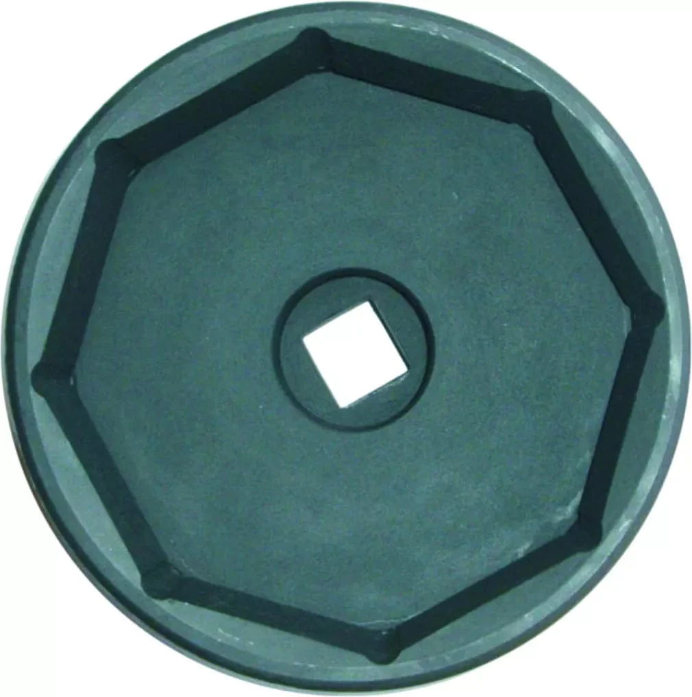Volvo Wheel Shaft Cover Socket for D12 D13 & D16 3/4" Dr. 115 mm, 8 Point - Image 3