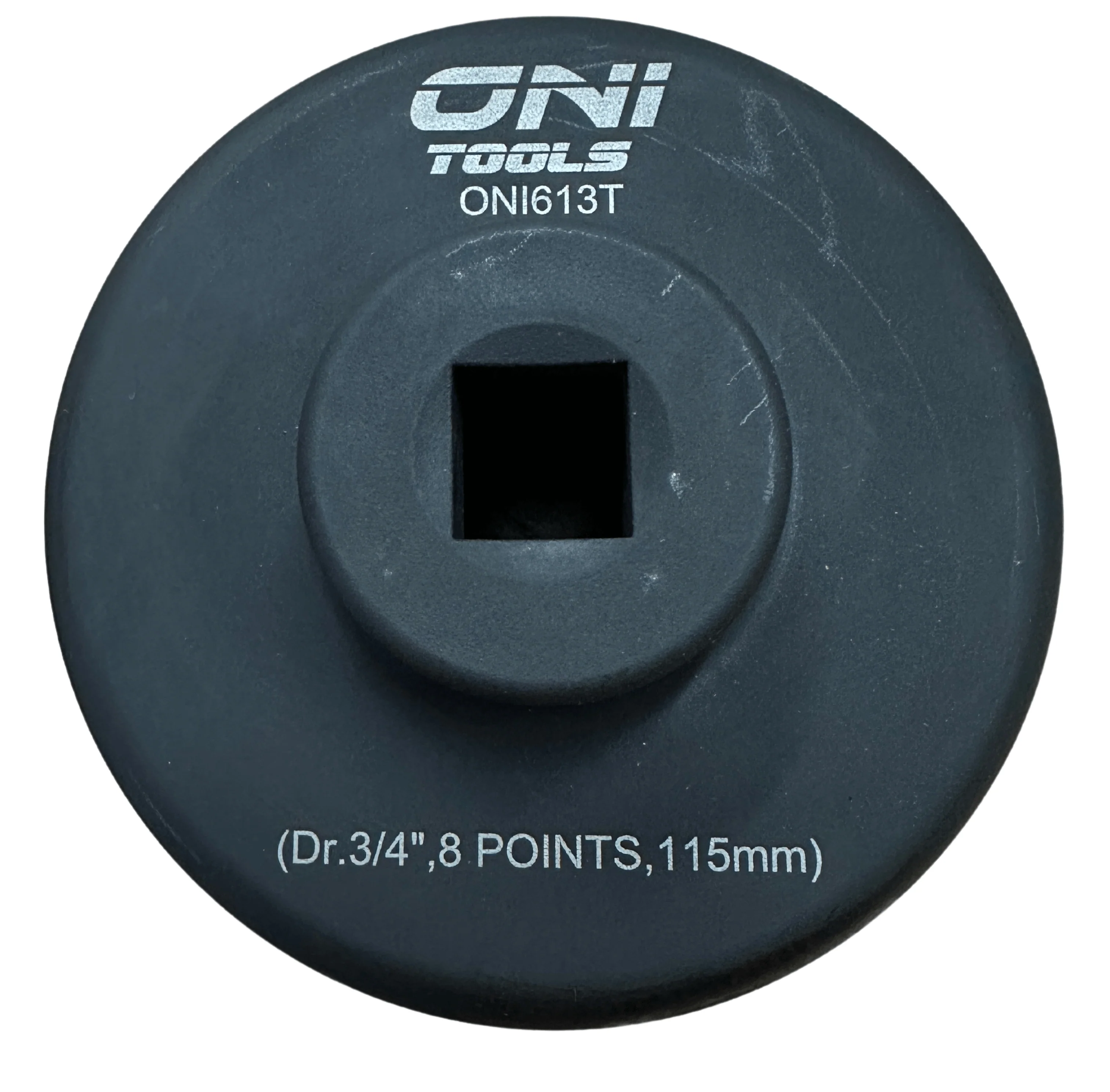 Volvo Wheel Shaft Cover Socket for D12 D13 & D16 3/4" Dr. 115 mm, 8 Point - Image 6