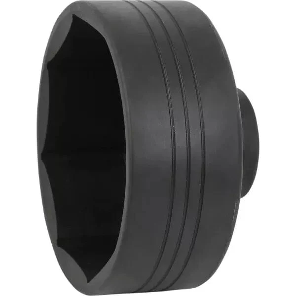 Volvo Wheel Shaft Cover Socket for D12 D13 & D16 3/4" Dr. 115 mm, 8 Point - Image 8