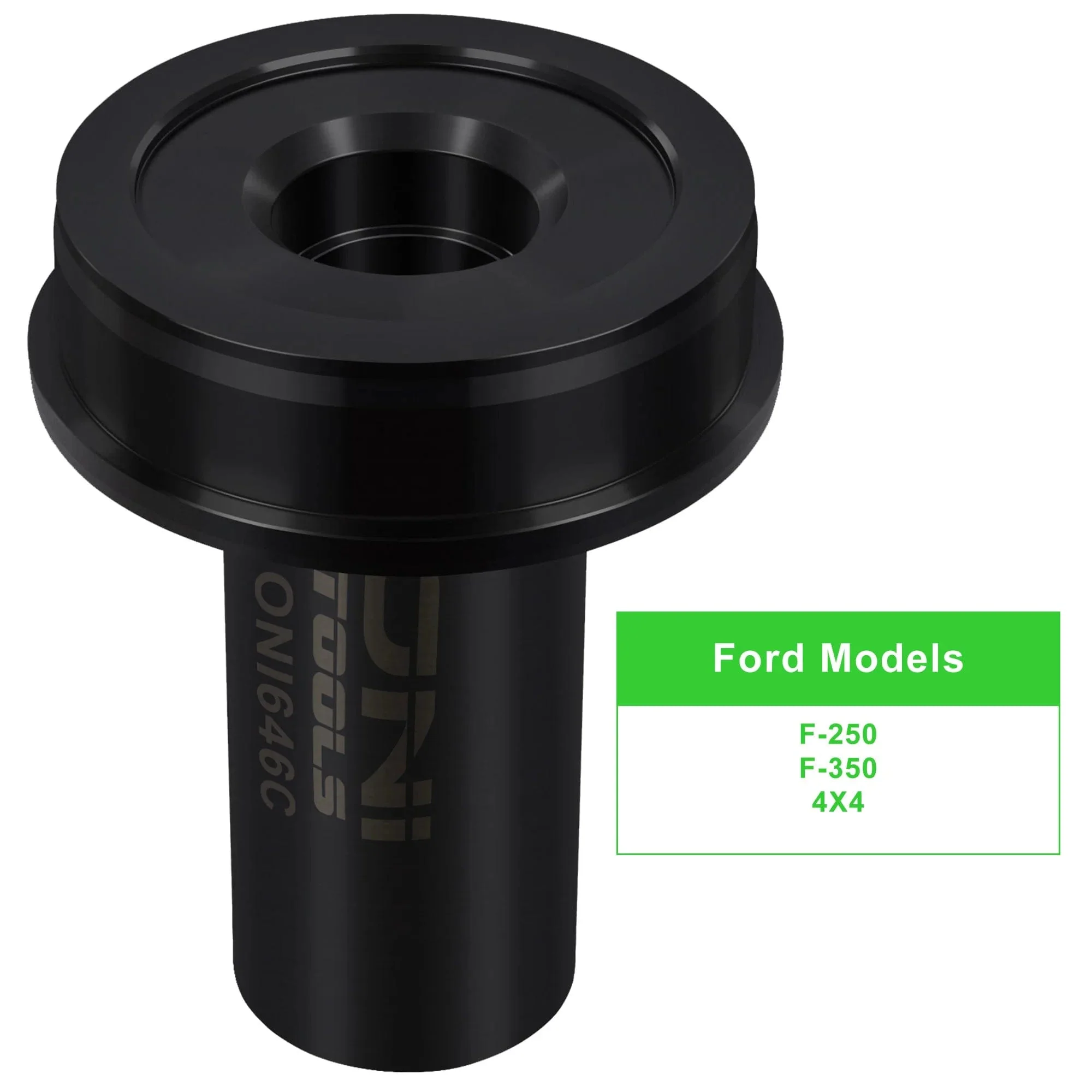 6697 Wheel Knuckle Vacuum Oil Seal Installer for Ford 2005-2019 F-250 F-350 Axle Shaft Seal 205-830 Alternative Installer Tool - Image 2