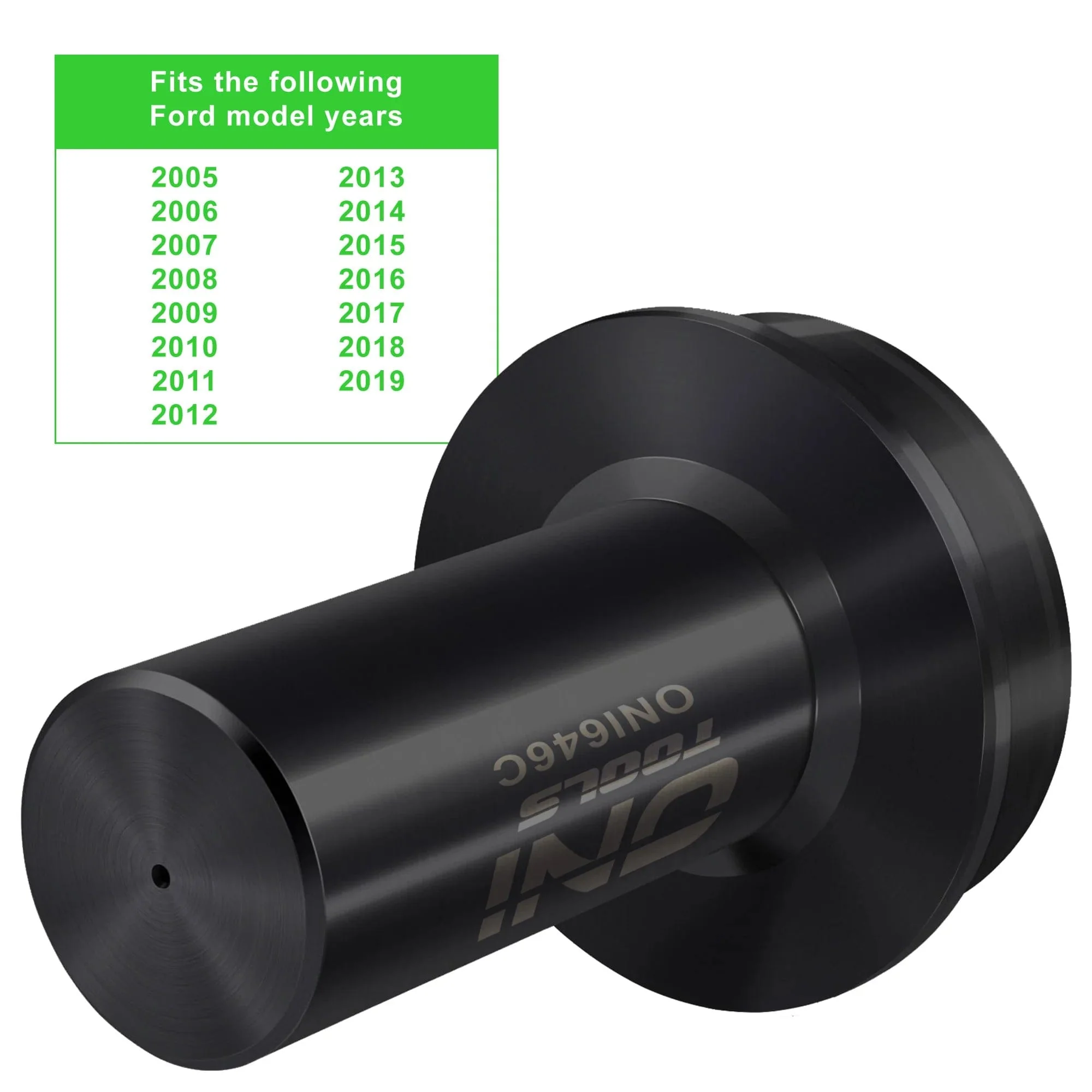 6697 Wheel Knuckle Vacuum Oil Seal Installer for Ford 2005-2019 F-250 F-350 Axle Shaft Seal 205-830 Alternative Installer Tool - Image 4
