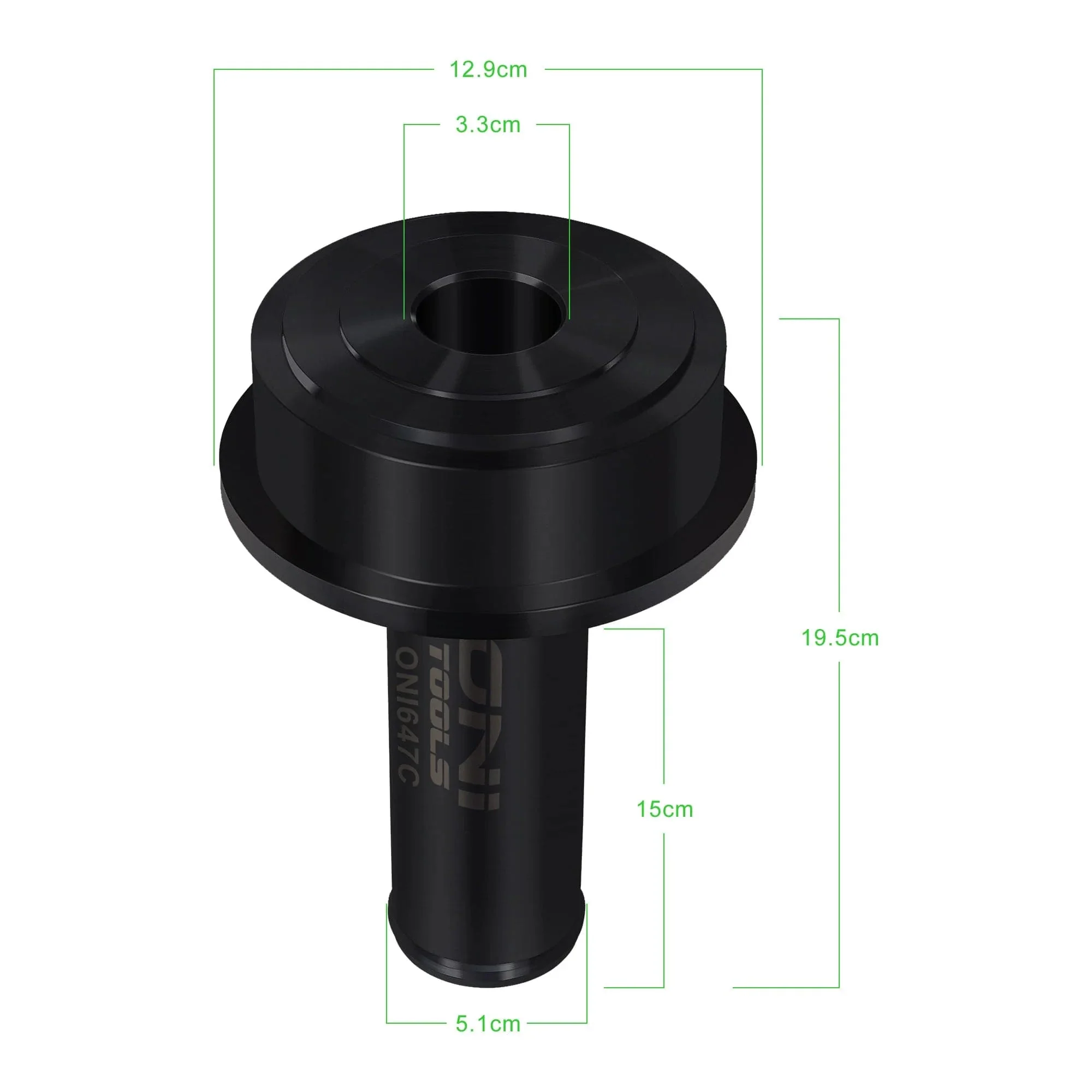6695 Axle Shaft Installer for Ford 1998-2004 F-250 F-350 F-450 F550 4X4 Wheel Knuckle Vacuum Oil Seal Installer Alternative Tool - Image 2