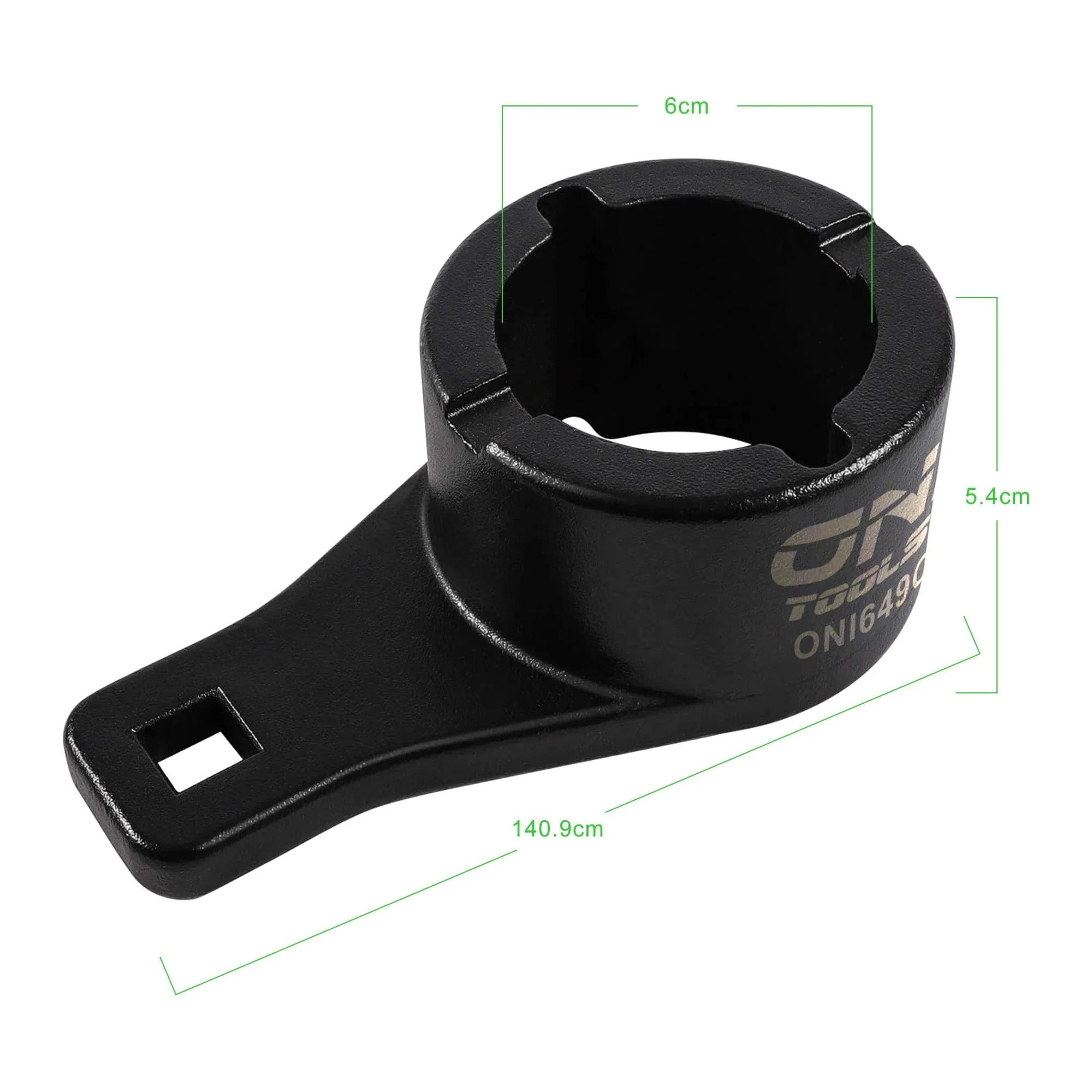 64300 Toyota / Lexus Crankshaft Pulley Holder Harmonic Damper Alternative Tool with 2PCS Crank Bolts - Image 3