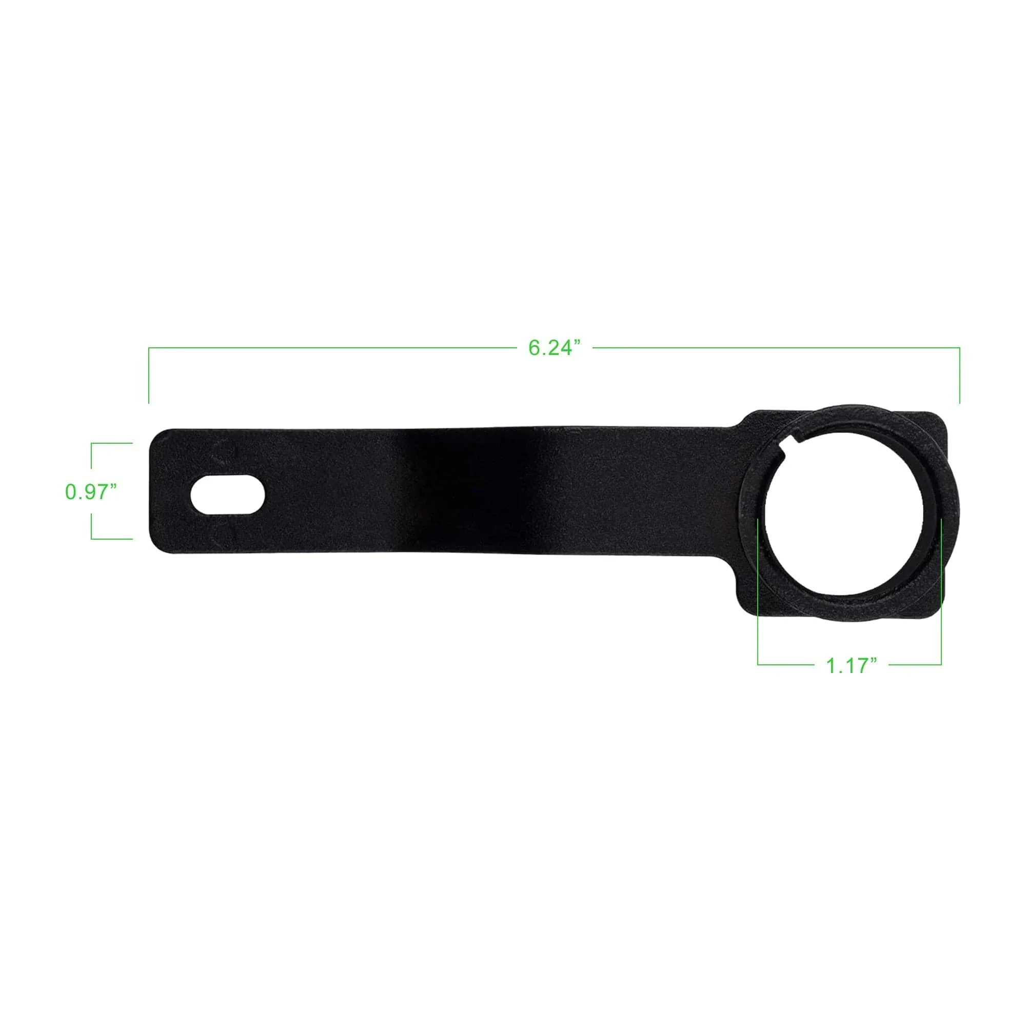 Crankshaft Holding Tool for Ford 4.2L, 4.6L, 5.4L, 6.8L Engines - 303-448, T93P-6303-A, and 6024 Timing Chain Alternative Tool - Image 4