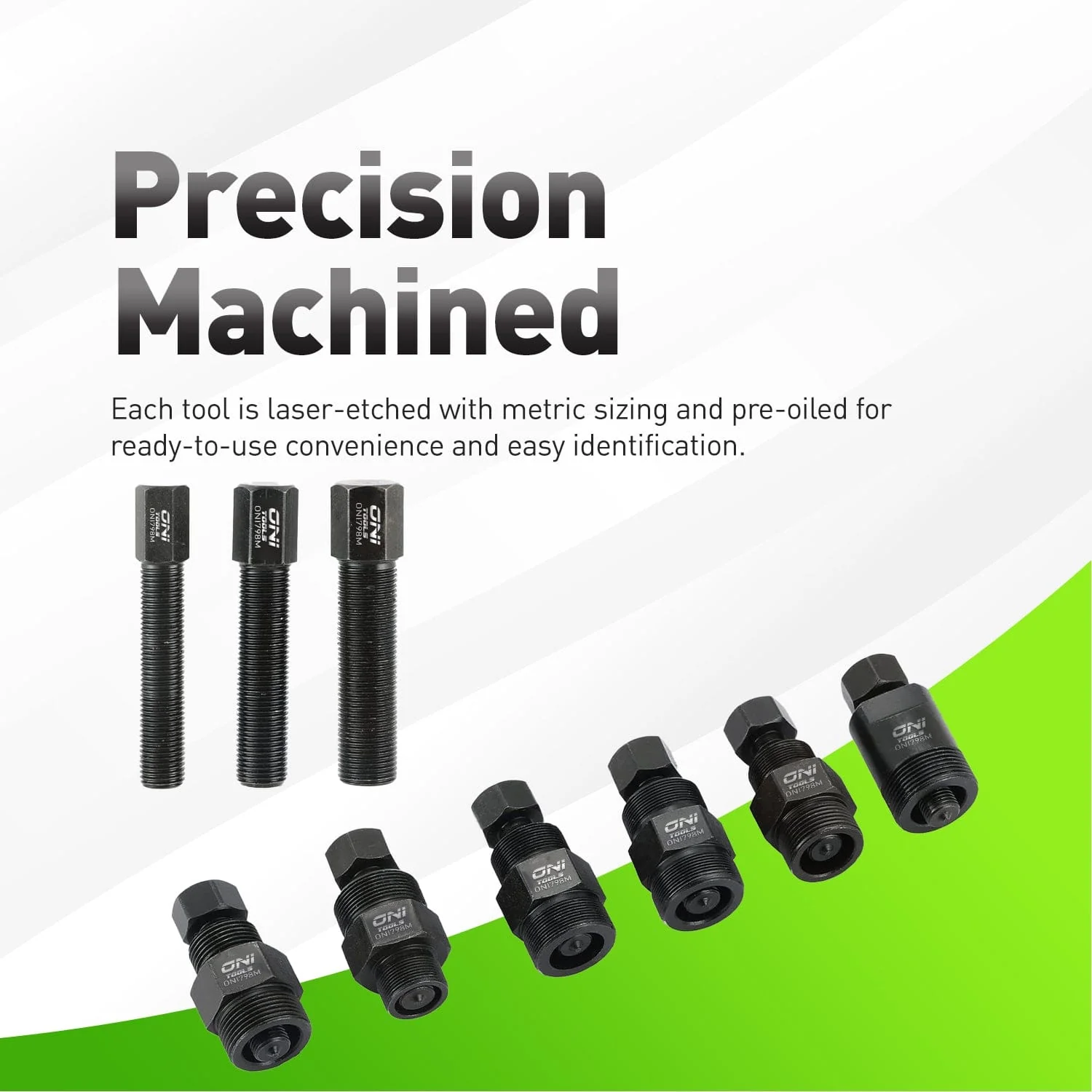 10-Piece Motorcycle & ATV Flywheel Puller Set Small Engine Flywheel & Magneto Removal Alt - Image 3