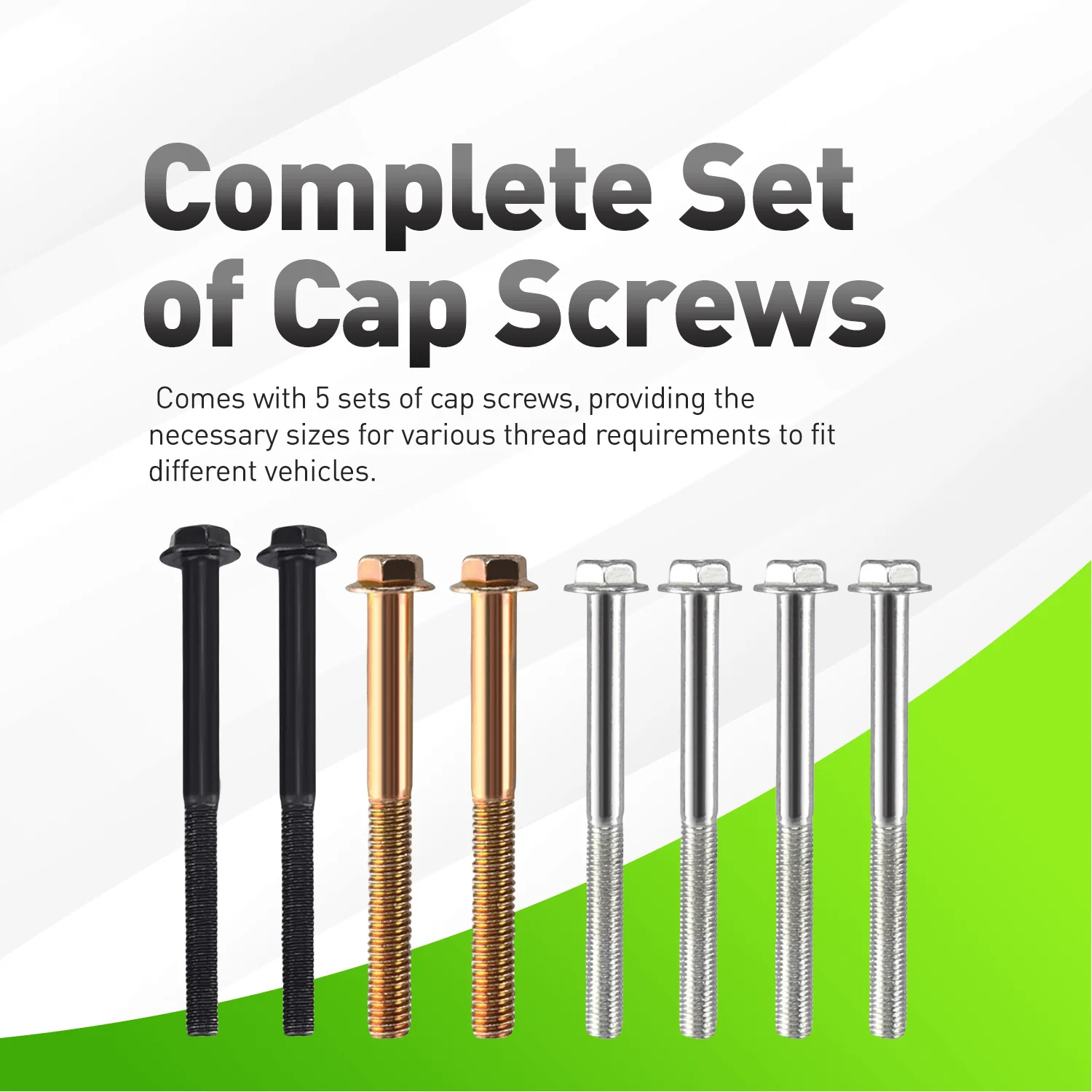 Steering Wheel & Lock Plate Service Kit For GM Tilt Columns 1969–1994 Chrysler Tilt Universal Cap Screws OTC 7927A, 1500 Alt - Image 4