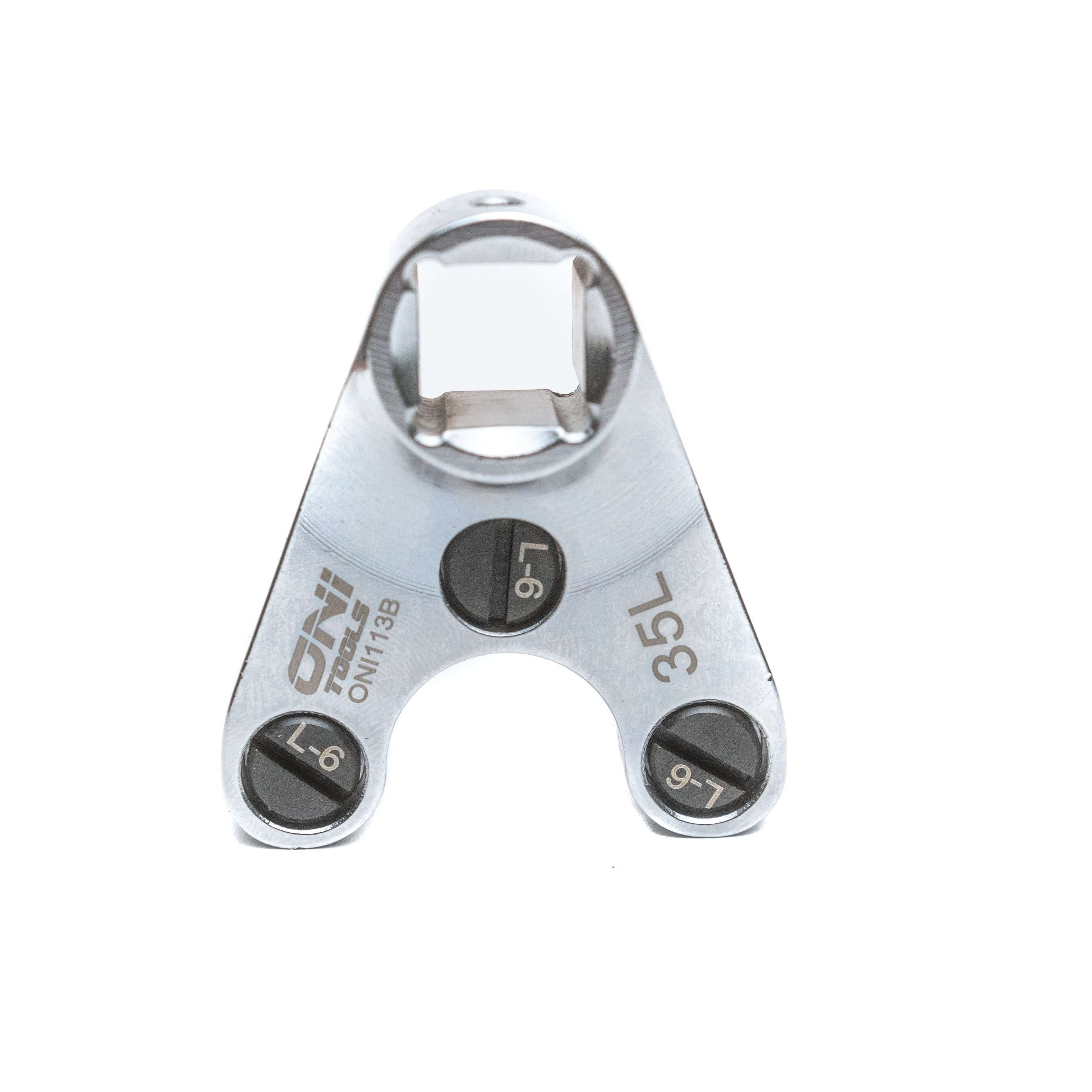 Outboard Trim/Tilt Pin Wrench 35mm x 6mm Tool AMT0009 YB-06548 - Image 5