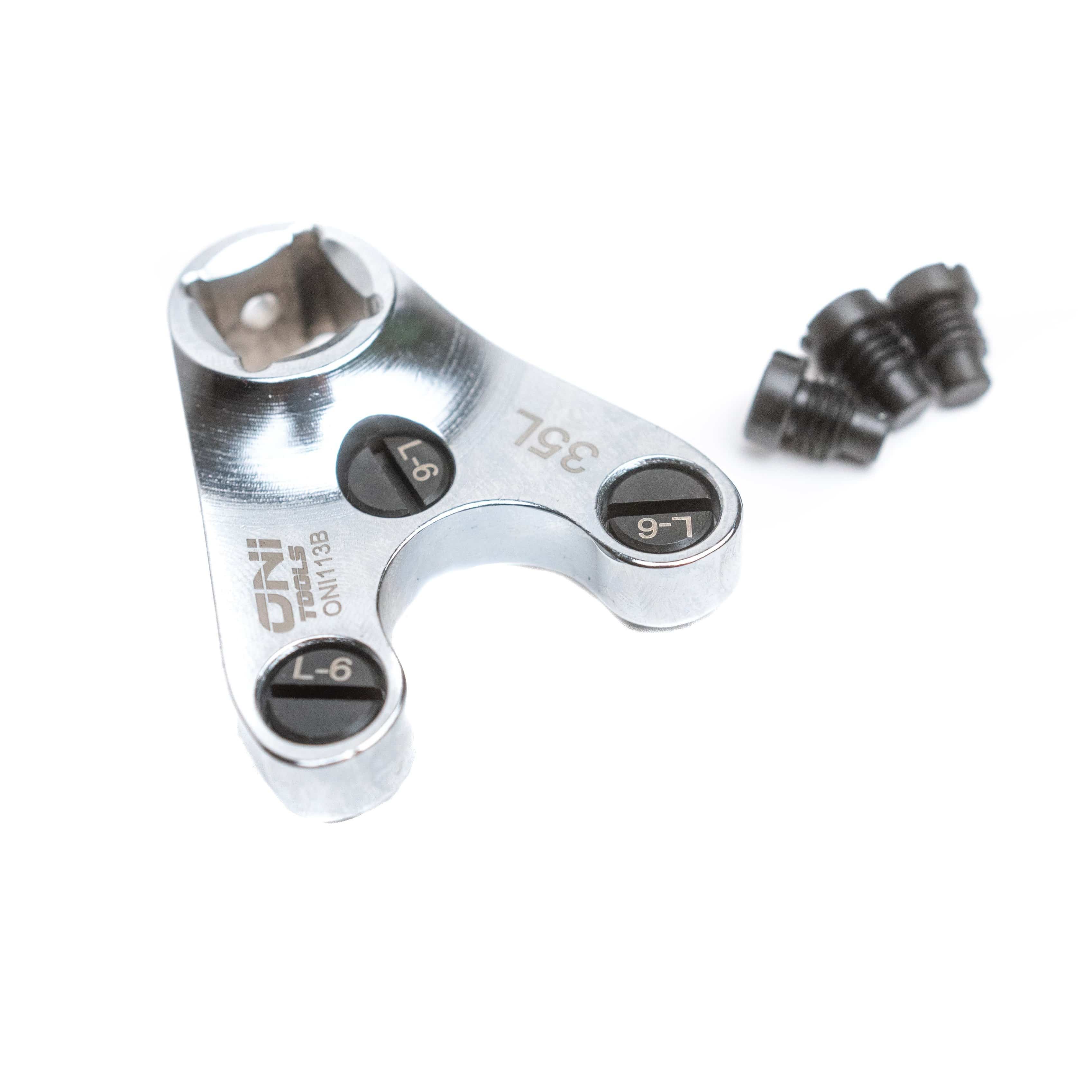 Outboard Trim/Tilt Pin Wrench 35mm x 6mm Tool AMT0009 YB-06548 - Image 6