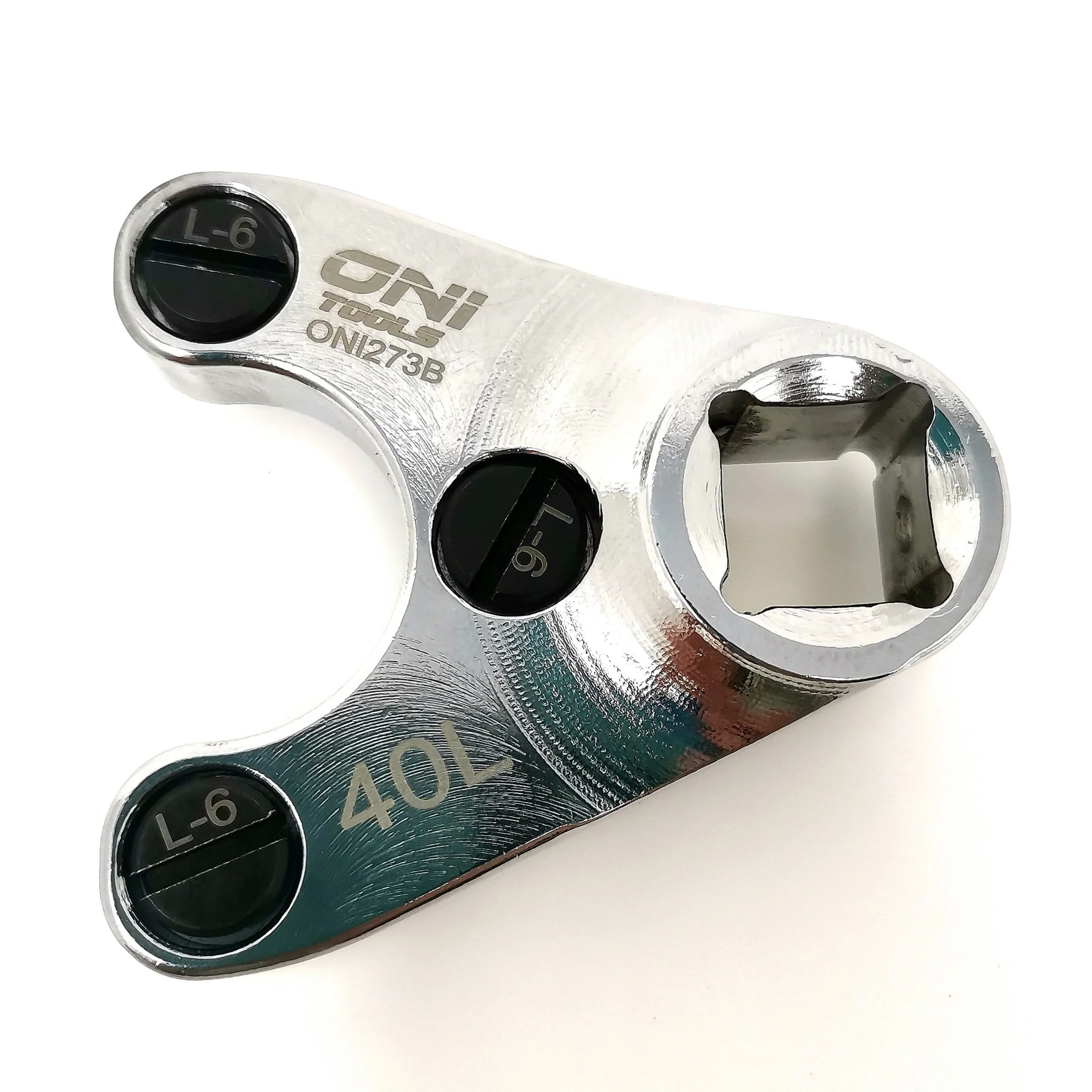 Outboard Trim Tilt Pin Wrench 40mm x 6mm for Mercury Verado AMT0018 Alternative - Image 4