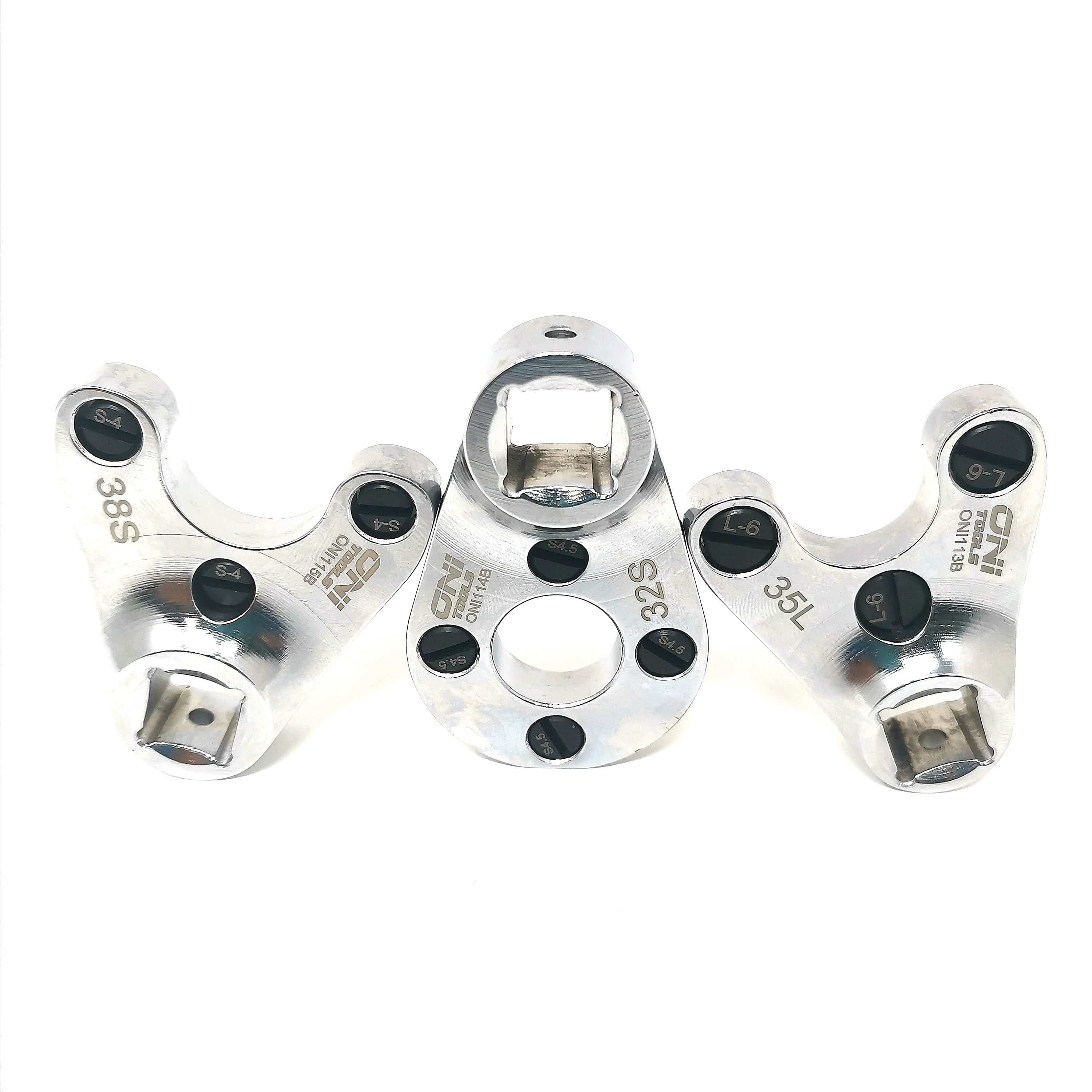 Outboard Trim Tilt Pin Wrench Set 35mm x 6mm, 32mm x 4mm & 38mm x 4mm - Image 3
