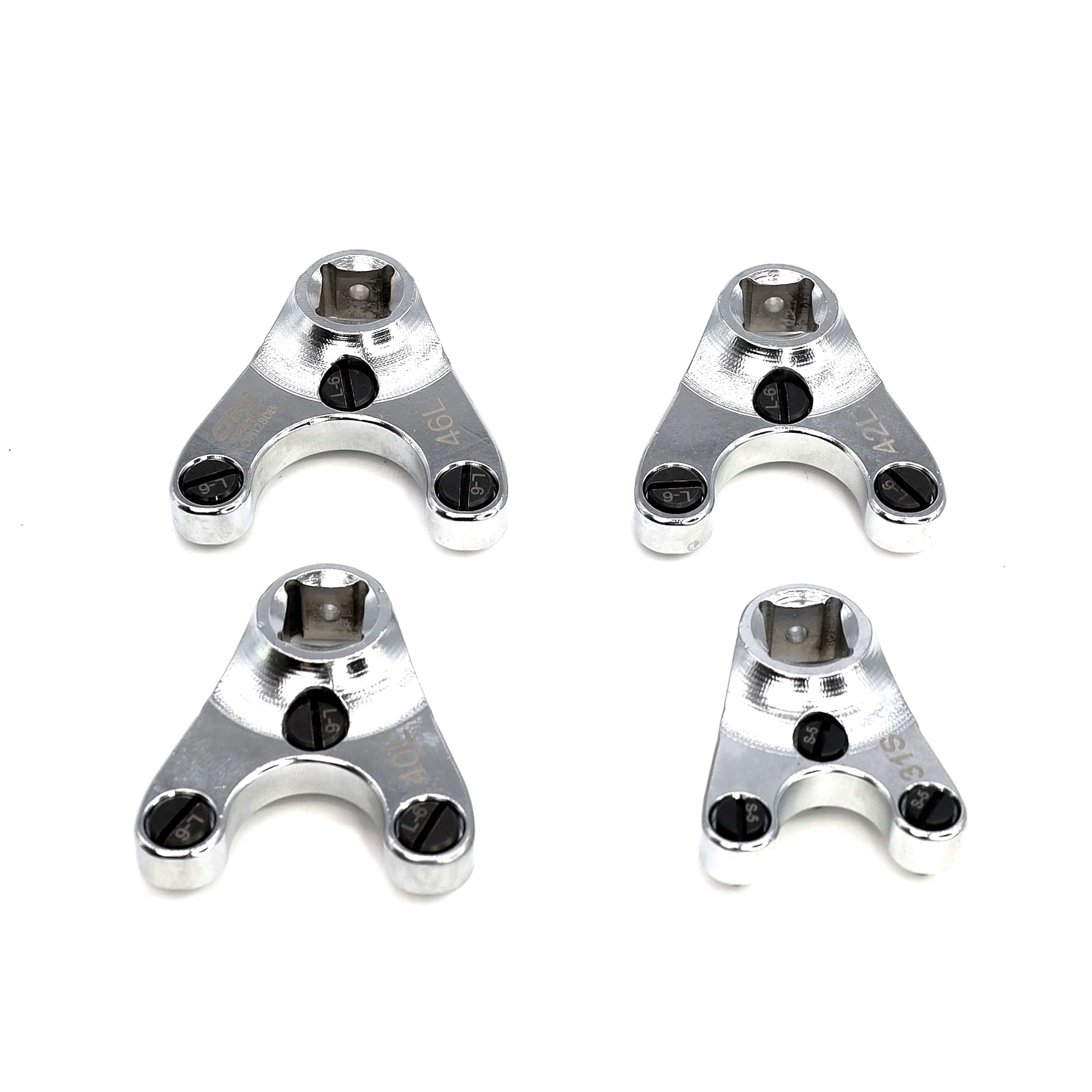 Outboard Trim Tilt Pin Wrench Set for Mercury Verado Four Stroke & Optimax - Image 4
