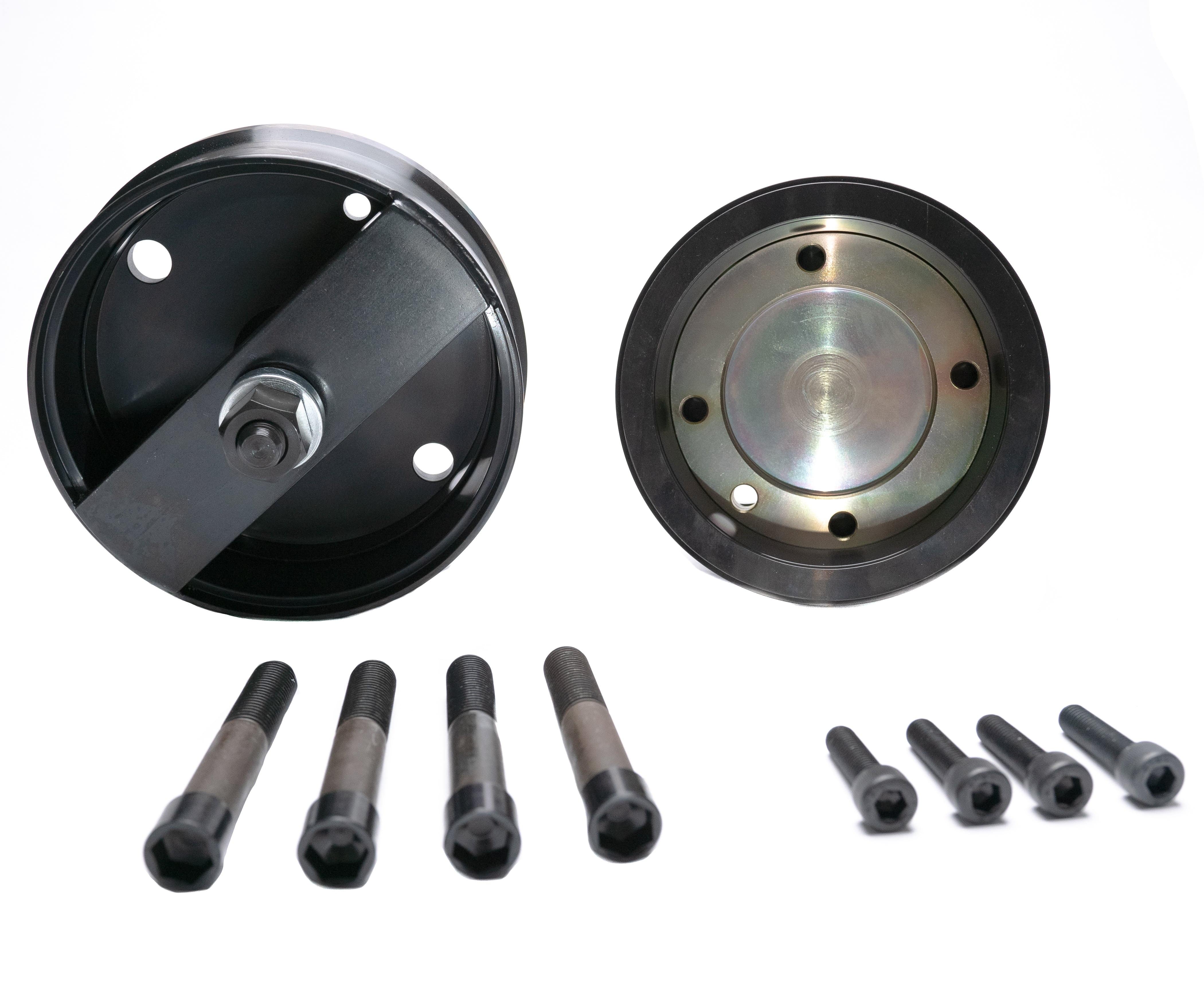 Paccar MX13 Front & Rear Crankshaft Oil Seal Installer Set 1453185PE - Image 3