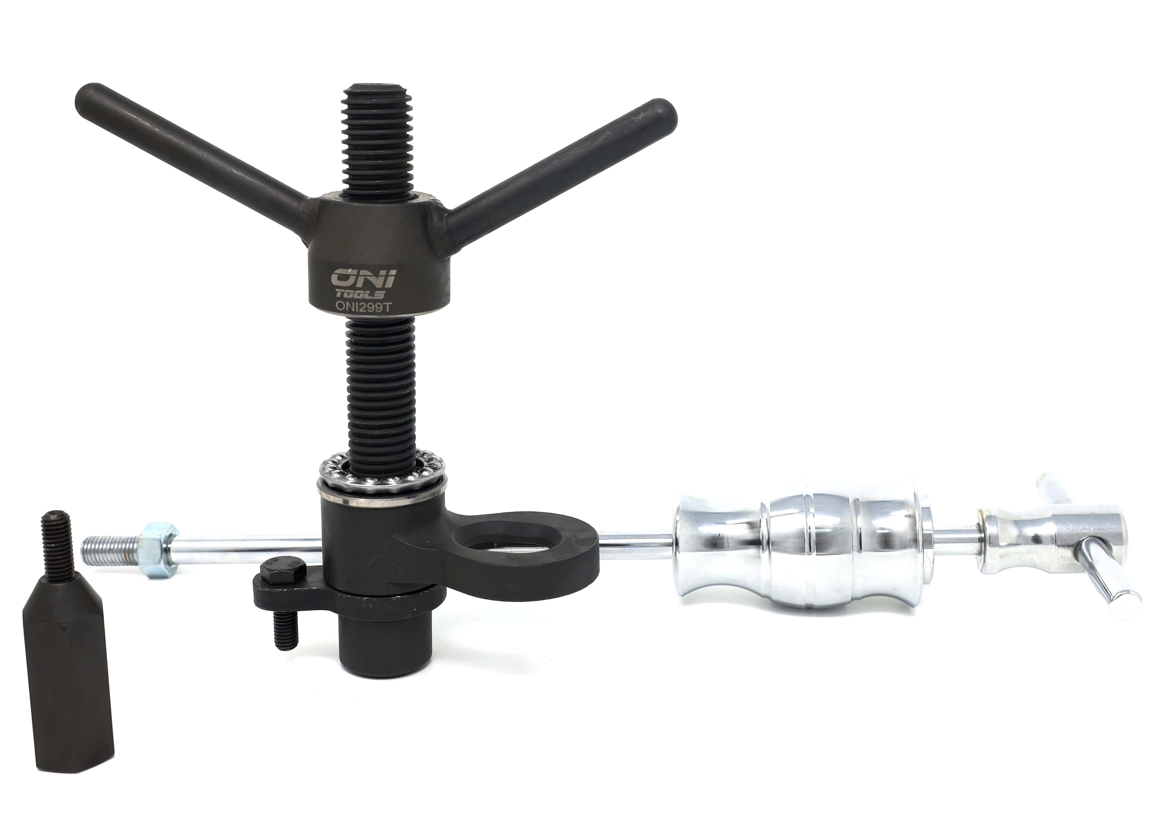 Paccar MX13 DAF Injector Remover & Valve Spring Compressor Tool Kit - Image 3