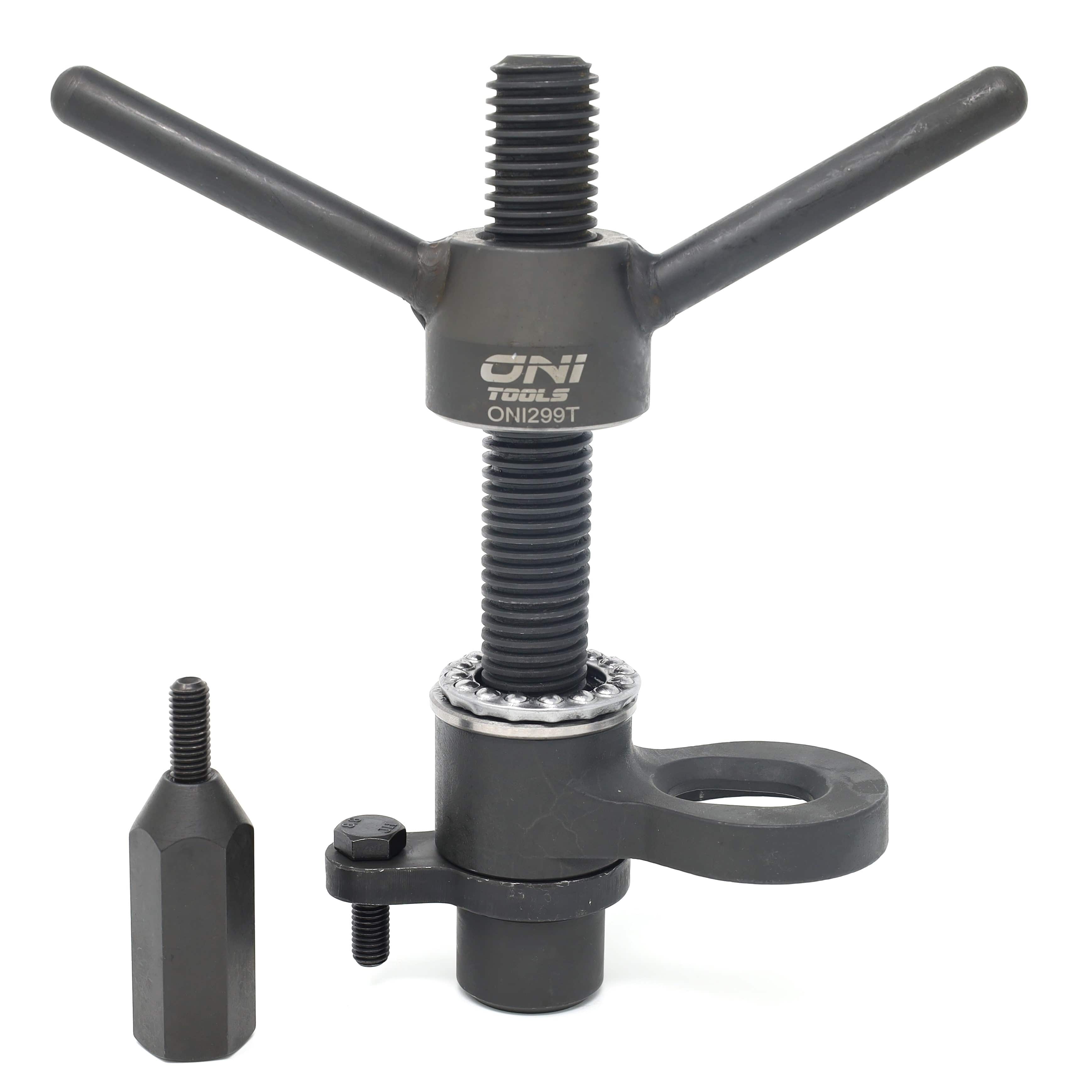 Paccar MX13 DAF Injector Remover & Valve Spring Compressor Tool Kit - Image 4
