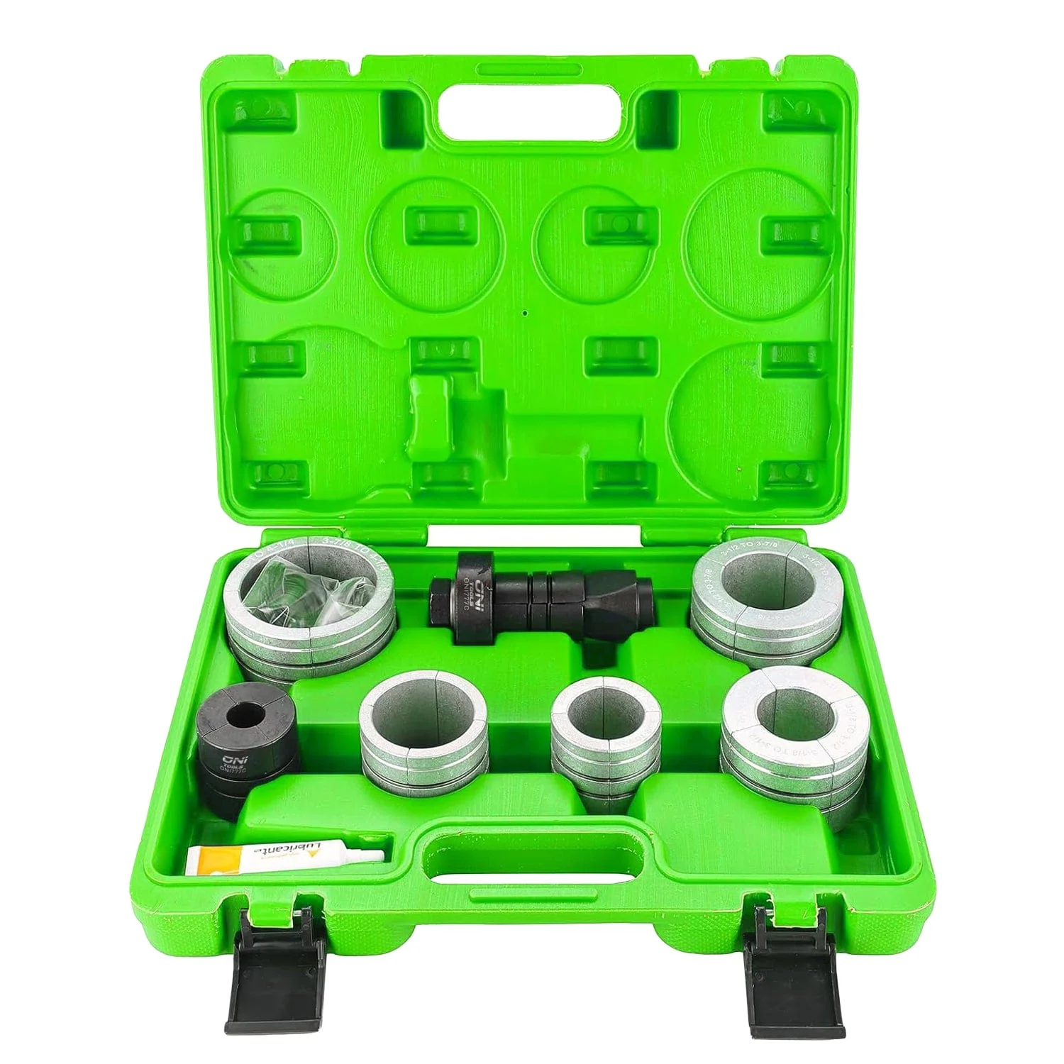 Pipe Stretcher Kit For Exhaust Tubing 1-5/8"–4-1/4" 17350, 17510, 17520, 17530, 17540, 17550 Alt - Image 2
