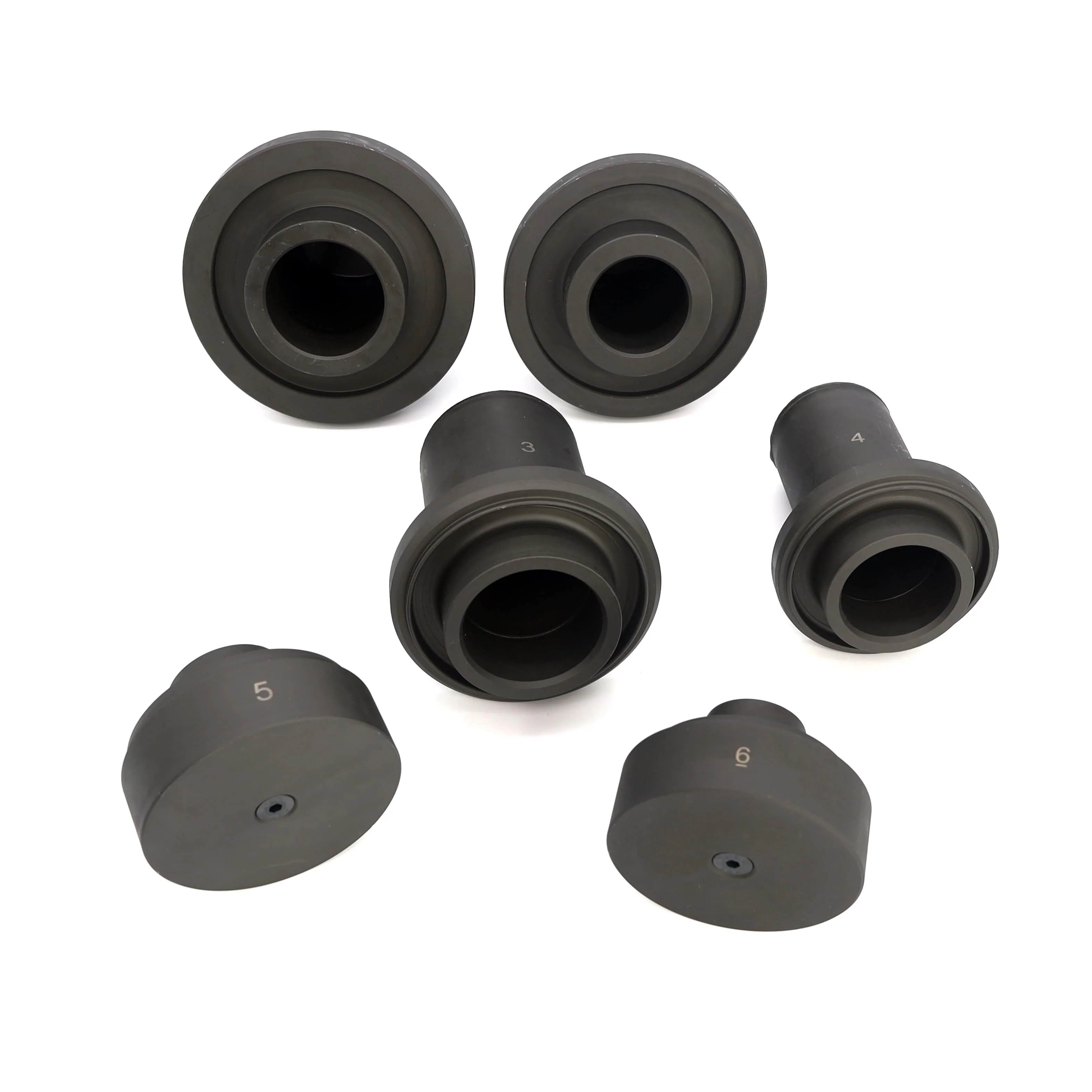 Rockwell Meritor Seal & Sleeve Driver Kit KIT4463 Alt for Seals A1-1205X2728 A1-1205Y2729 A1-1205Z2730 A1-1205A2731 - Image 3