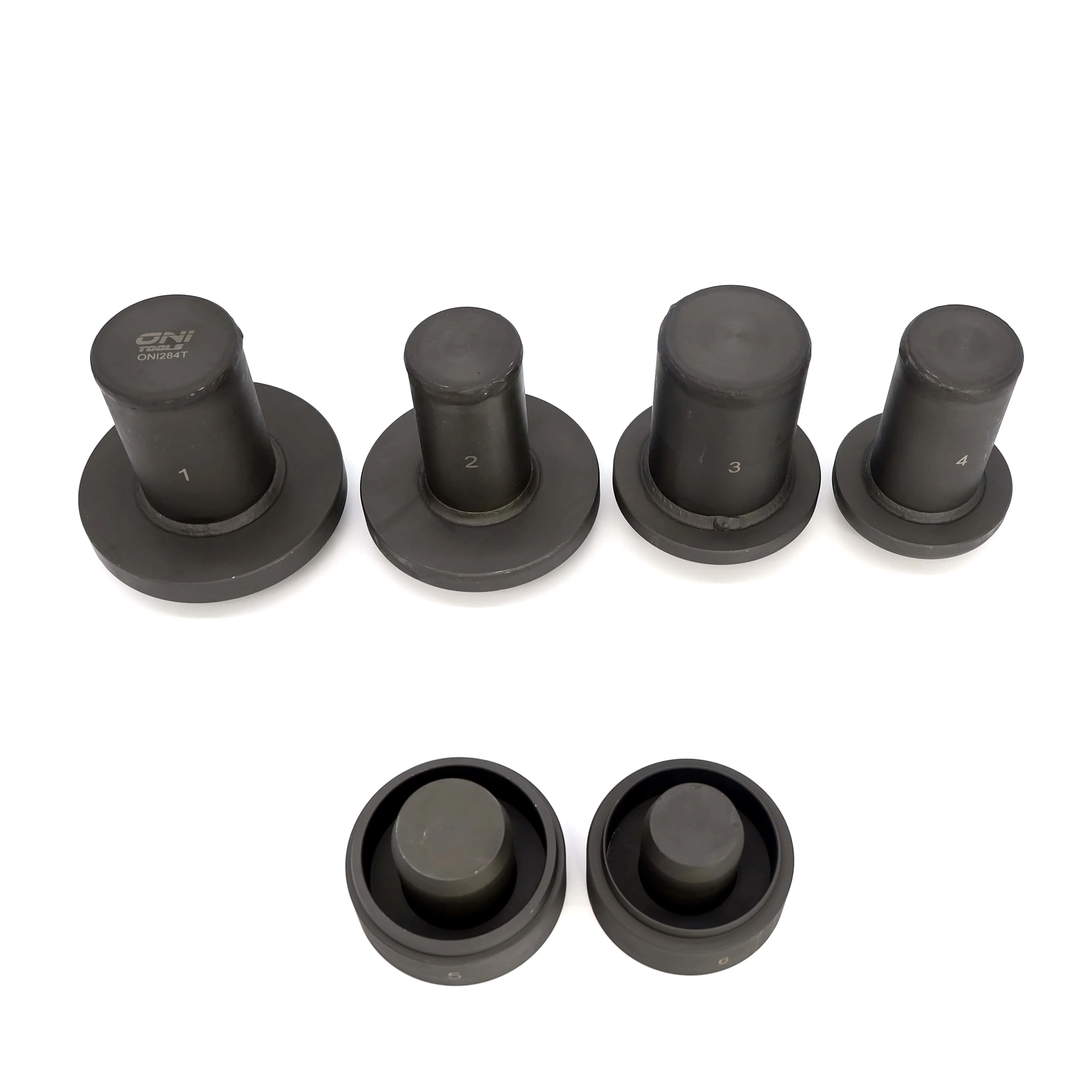 Rockwell Meritor Seal & Sleeve Driver Kit KIT4463 Alt for Seals A1-1205X2728 A1-1205Y2729 A1-1205Z2730 A1-1205A2731 - Image 4