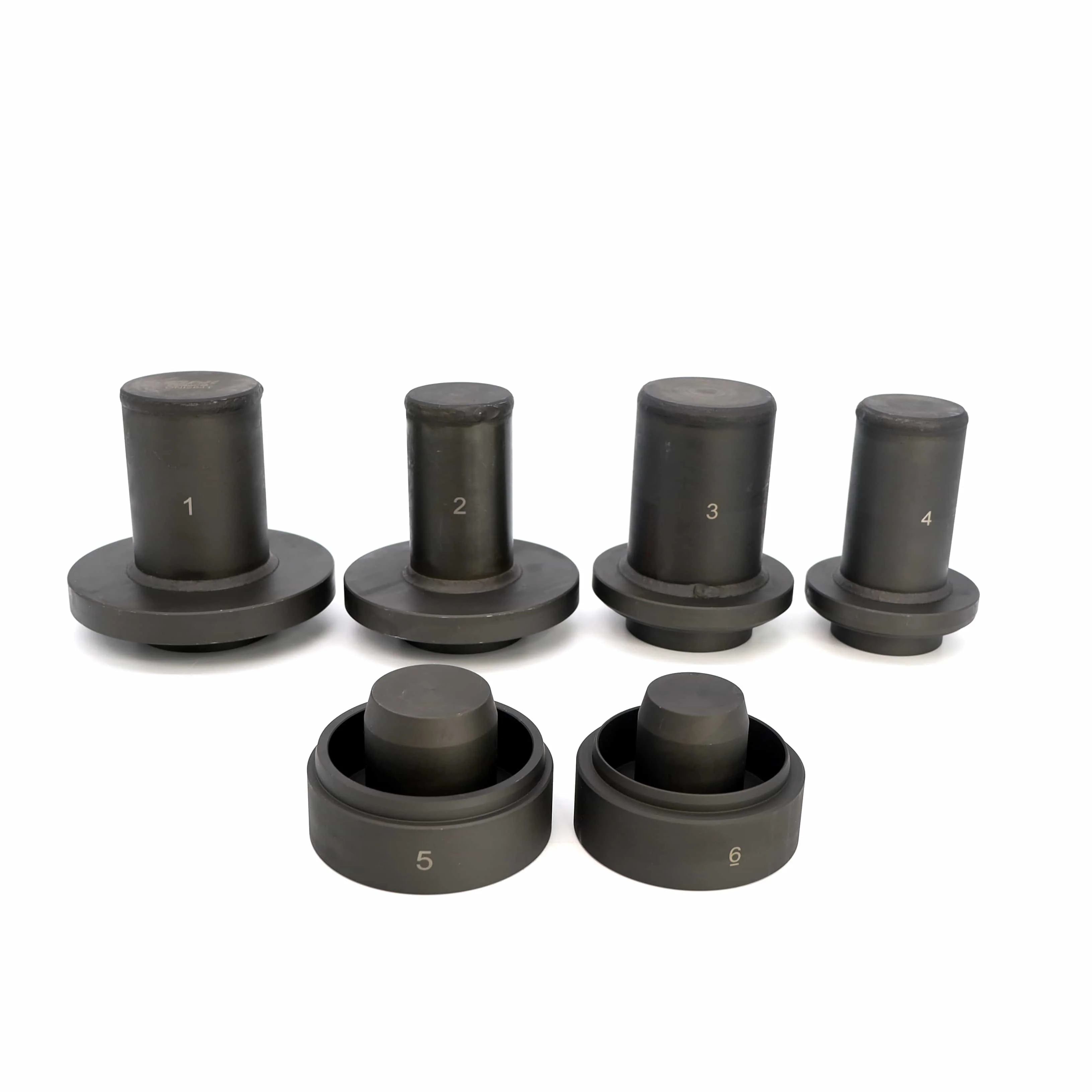 Rockwell Meritor Seal & Sleeve Driver Kit KIT4463 Alt for Seals A1-1205X2728 A1-1205Y2729 A1-1205Z2730 A1-1205A2731 - Image 6