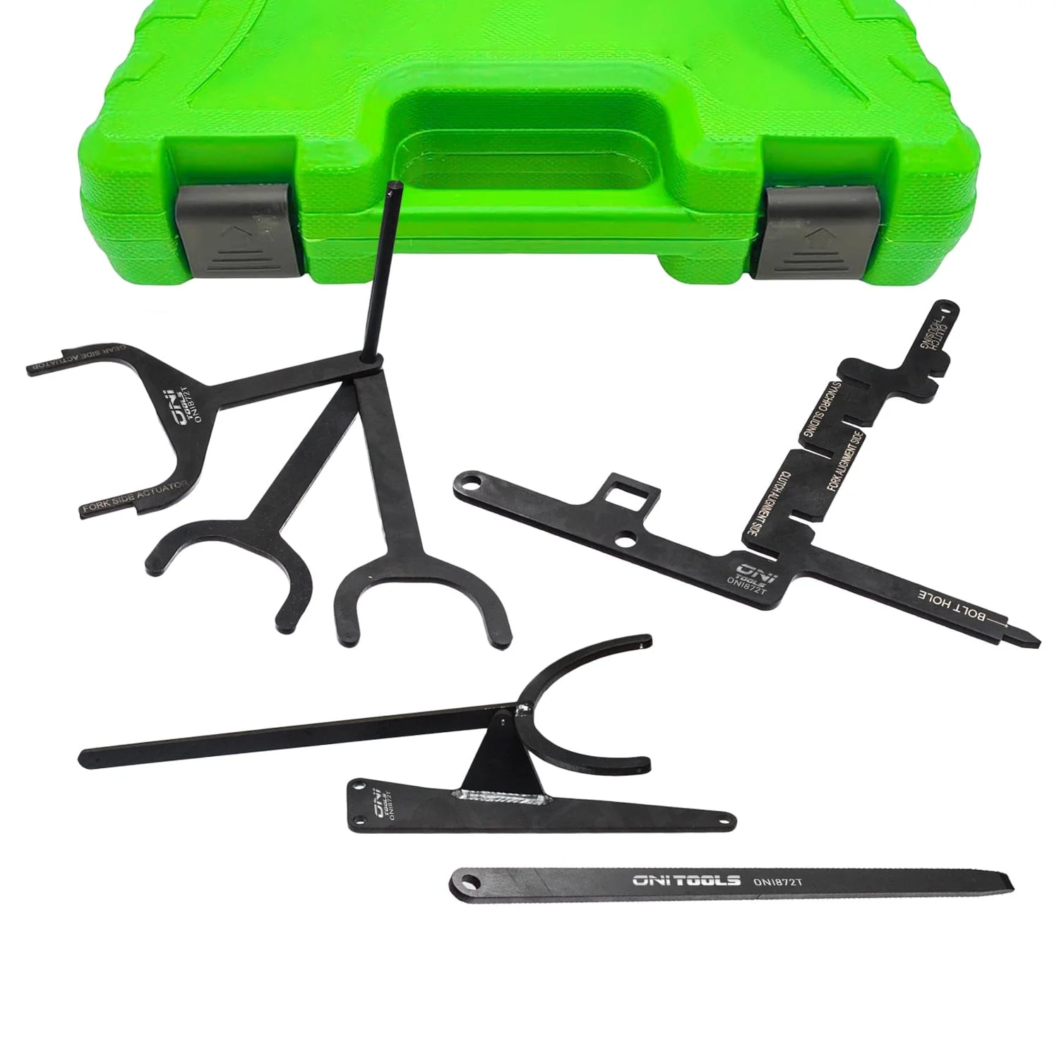 RR2011TR, RR1086TR, RR1088TR Endurant Mechanical Diagnostic Kit For Eaton International LT RH LoneStar 12-Speed Alt - Image 2