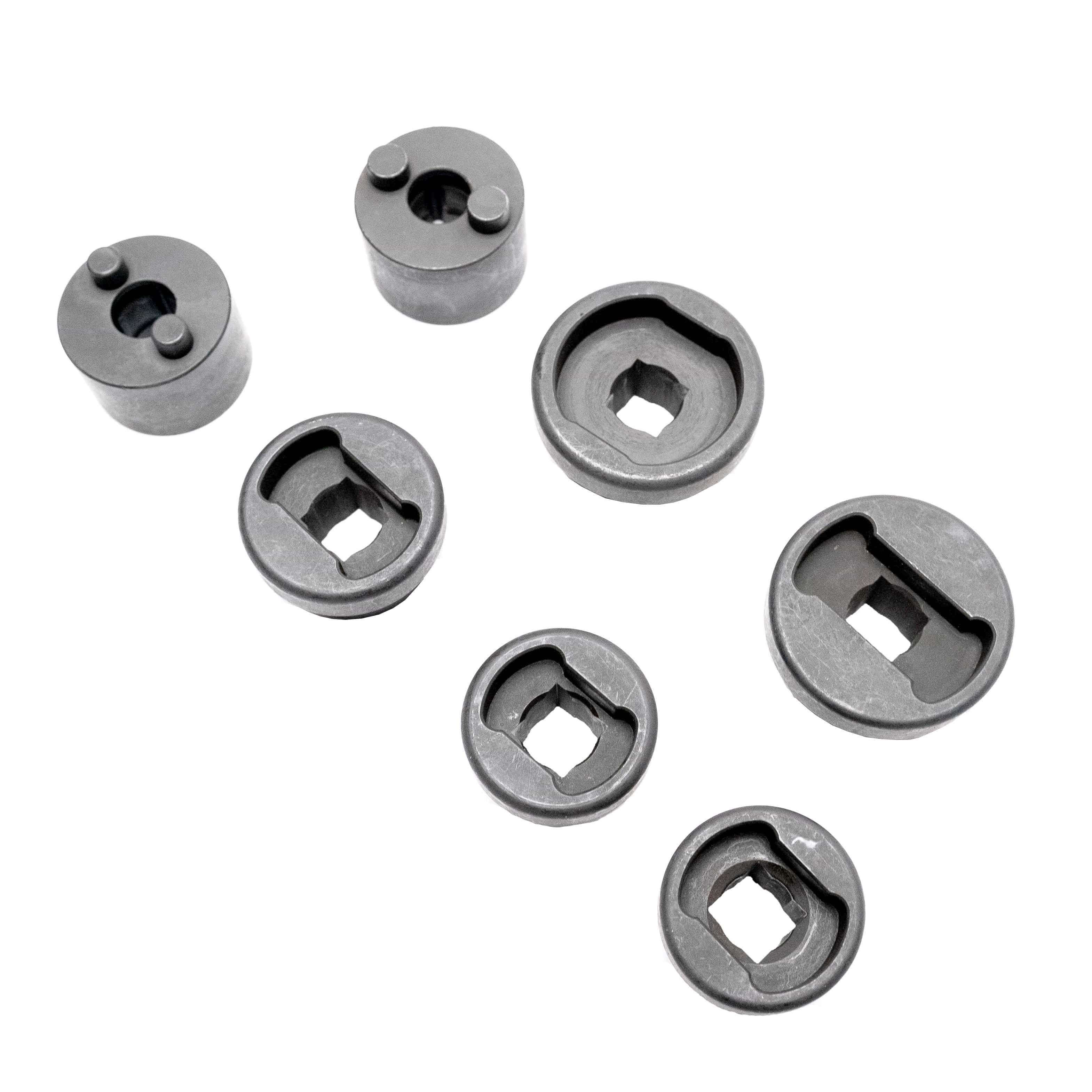 Threaded Leaf Spring Shackle Pins Remover & Installer Master Set 15111 - Image 3