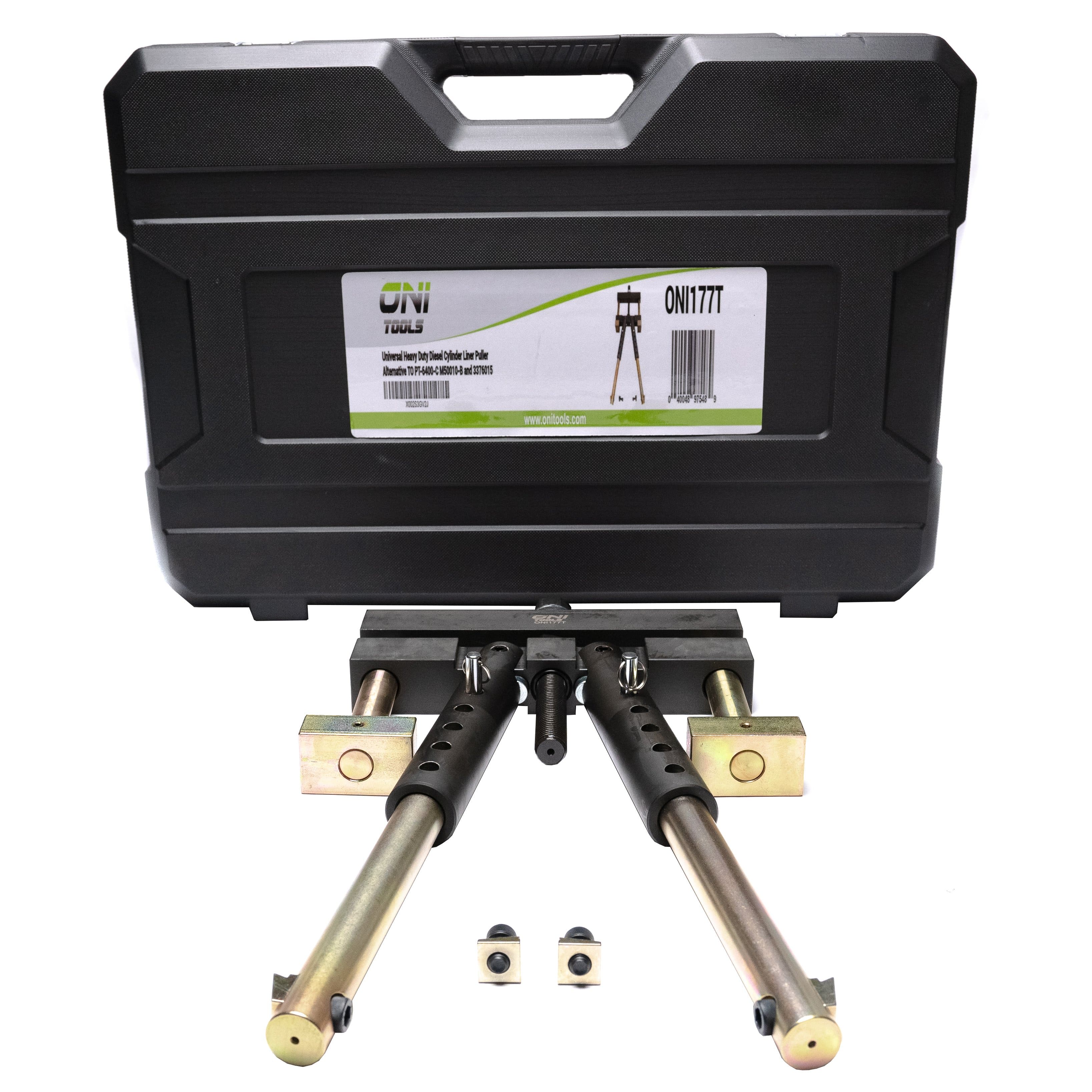 Universal Cylinder Liner Puller for Mack Cummins Volvo CAT PT-6400-C - Image 4