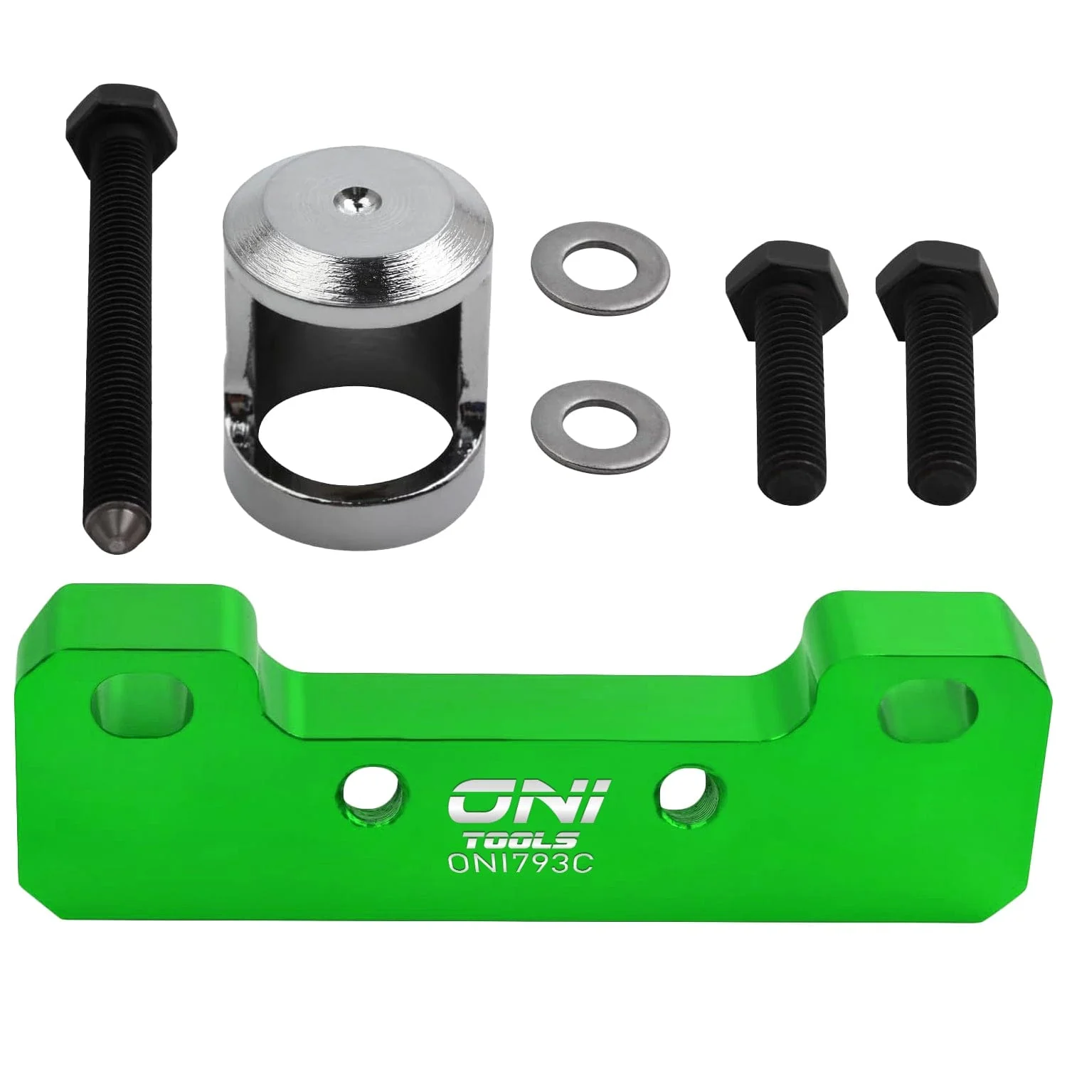 Valve Spring Compressor Tool For Honda Acura B-Series & H-Series VTEC Heads B16A B17A1 B18C1 B18C5 H22A Alt - Image 2
