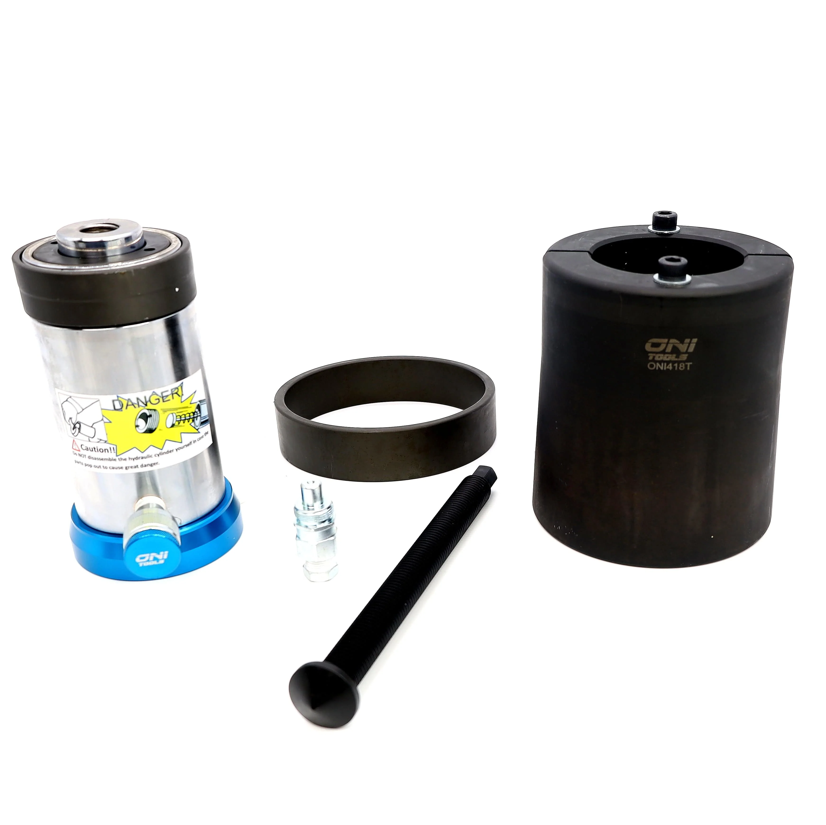 Volvo FM I-Shift Automatic Transmission Rear Mainshaft Gear Remover Kit - Image 3