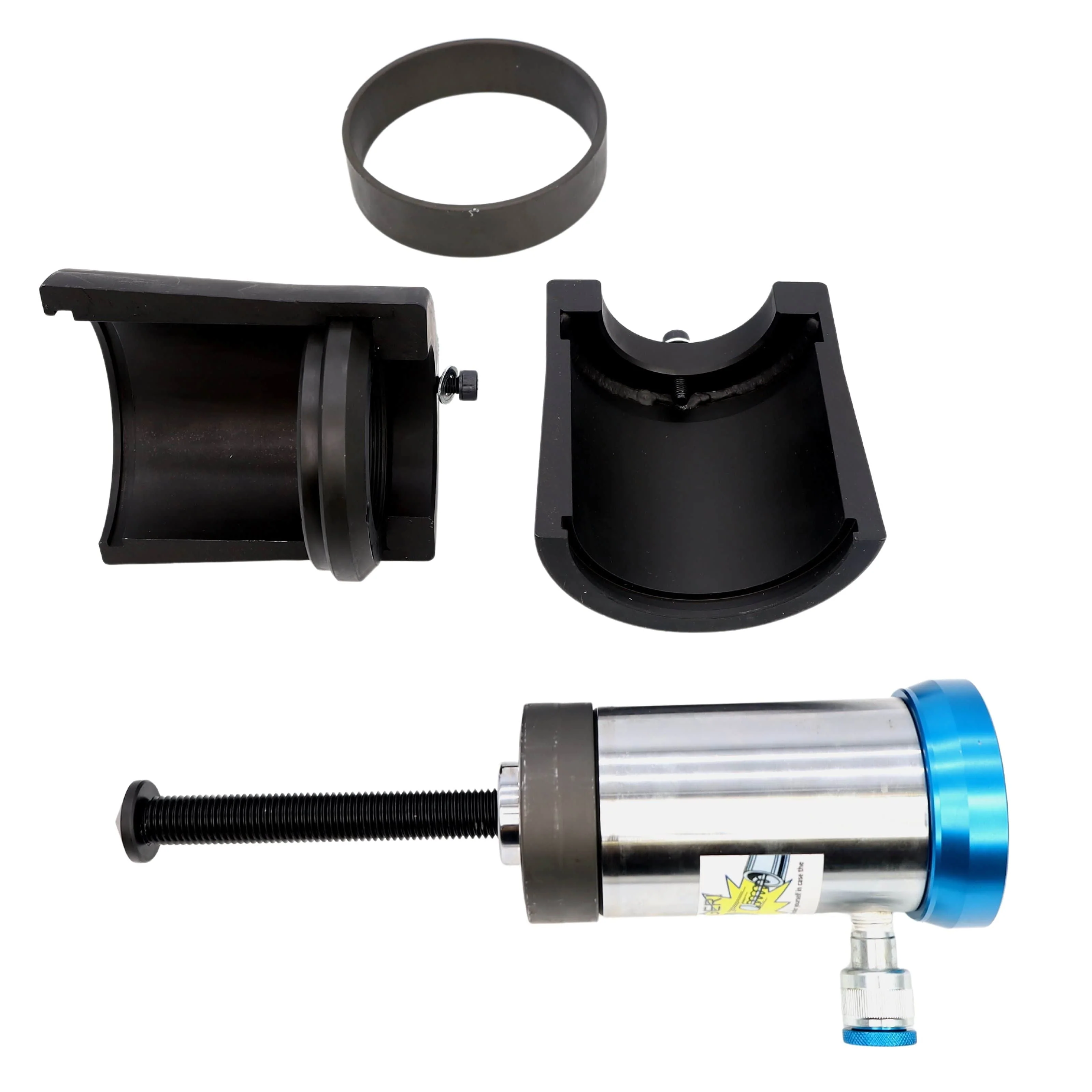 Volvo FM I-Shift Automatic Transmission Rear Mainshaft Gear Remover Kit - Image 4