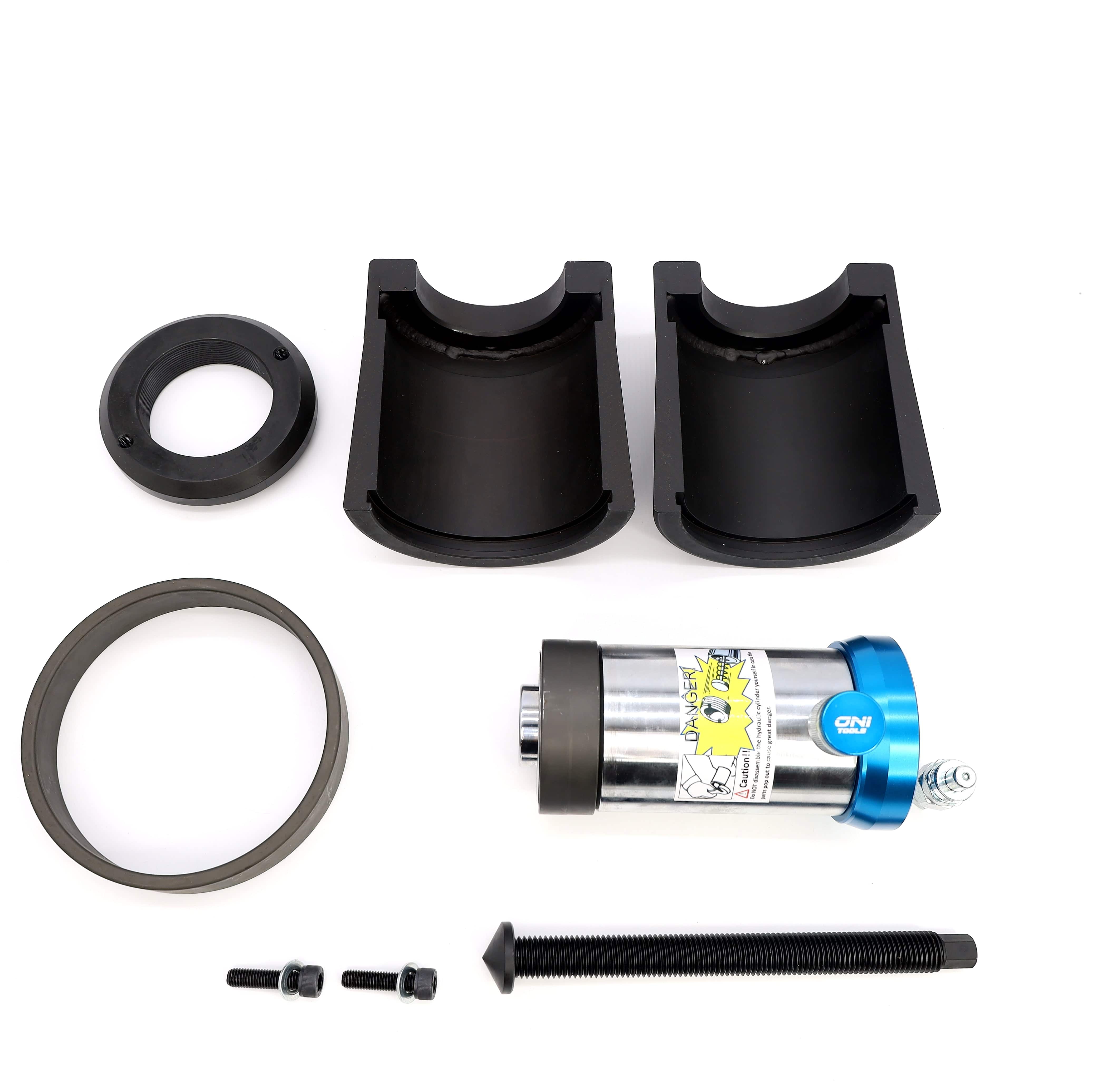 Volvo FM I-Shift Automatic Transmission Rear Mainshaft Gear Remover Kit - Image 6
