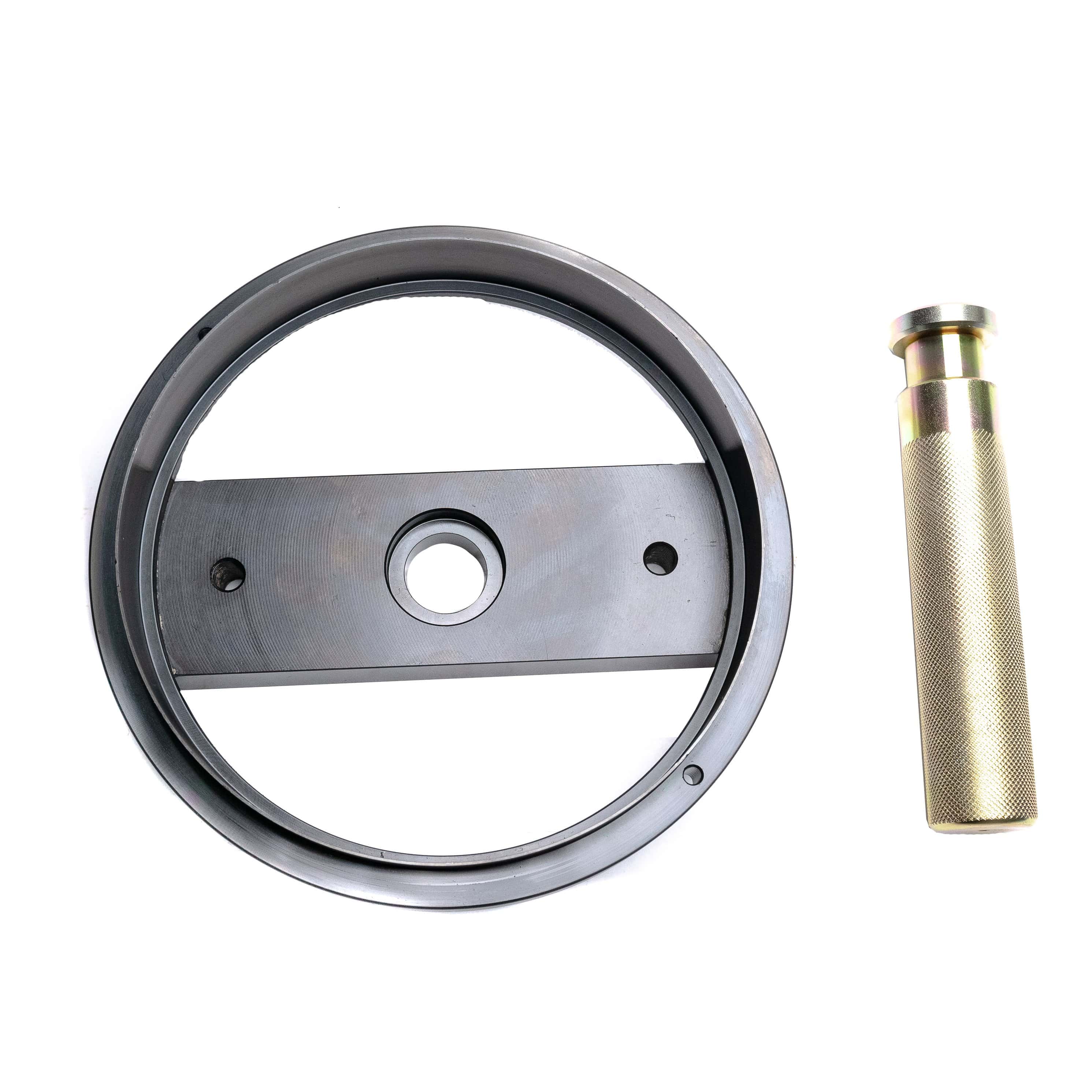 Volvo D12 D13 D16 Rear Crankshaft Seal Drift Tool 9998238 & 9992000 - Image 3