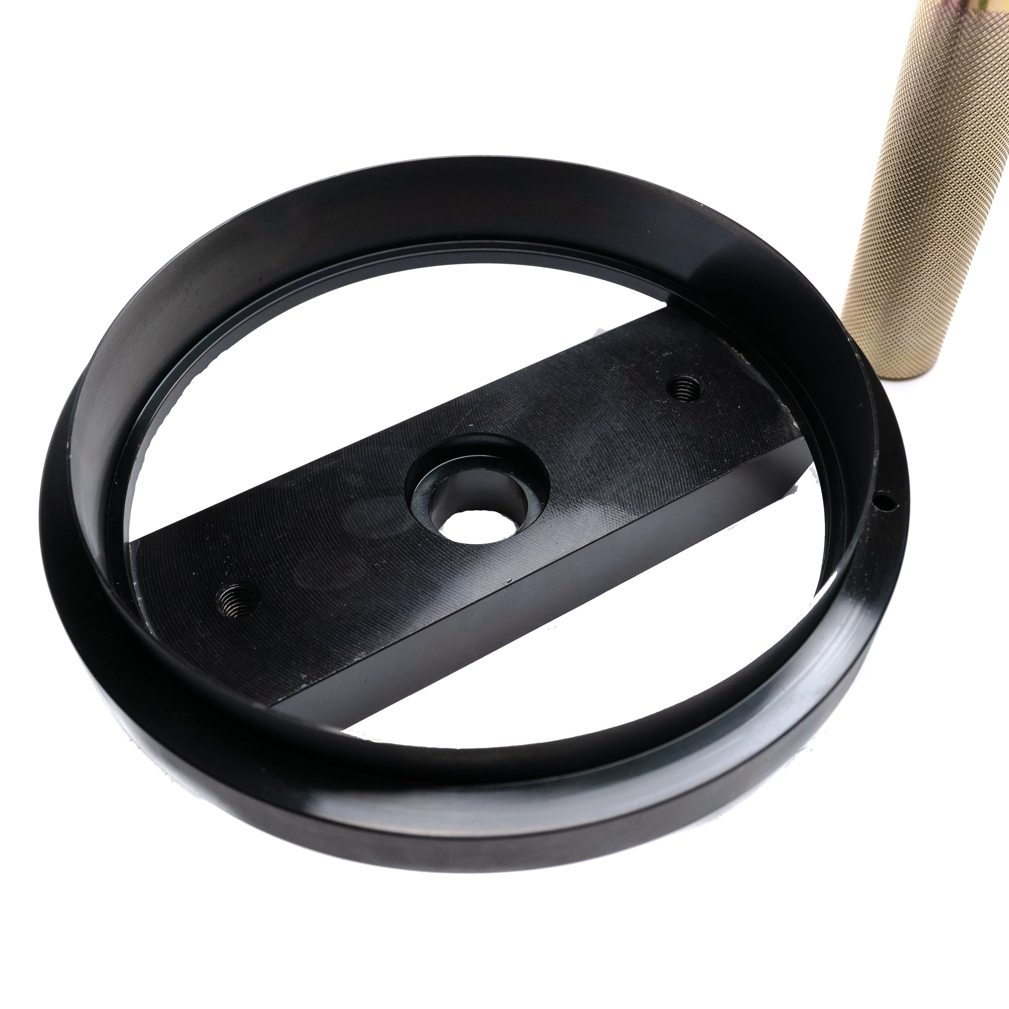 Volvo D12 D13 D16 Rear Crankshaft Seal Drift Tool 9998238 & 9992000 - Image 4