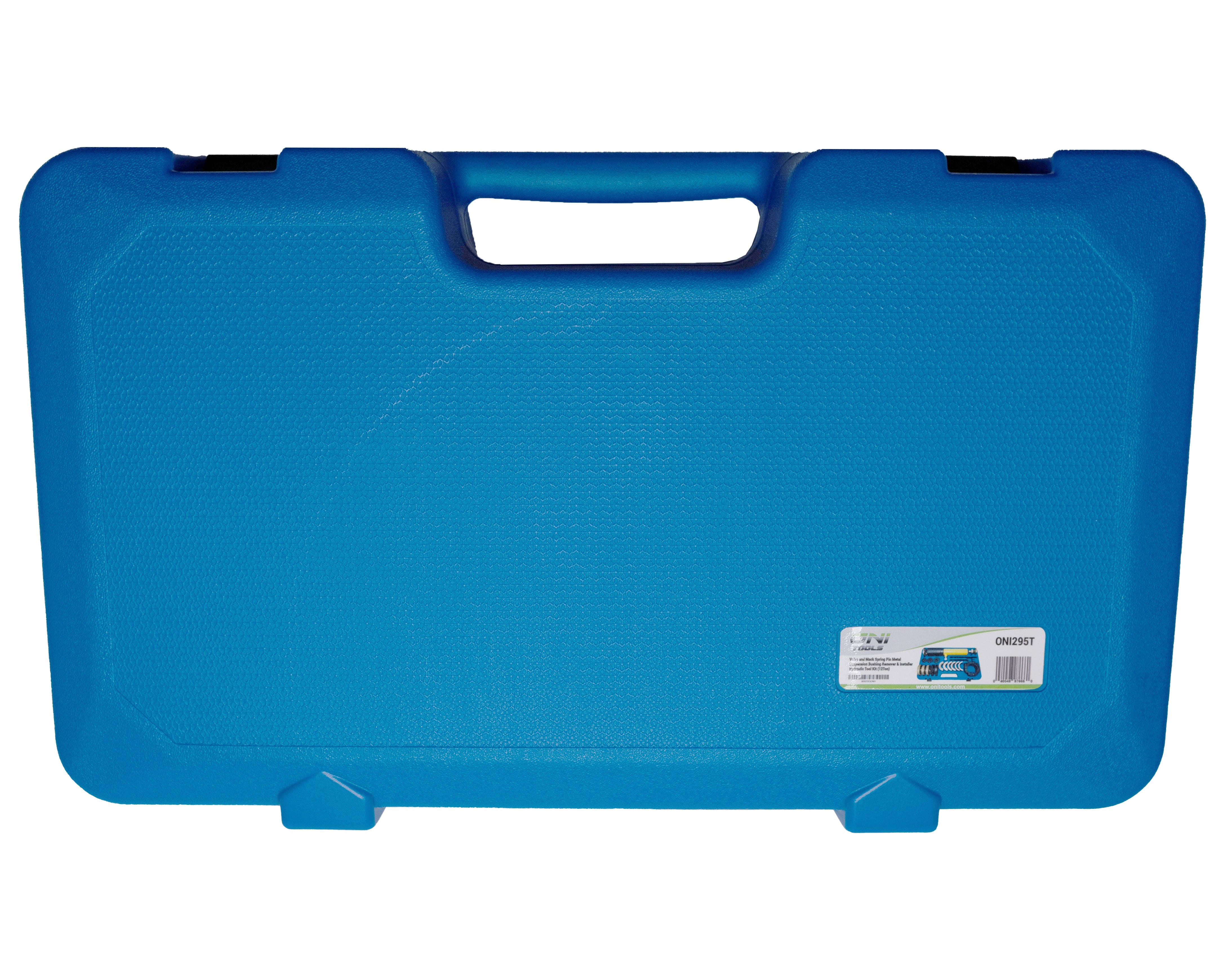 Volvo & Mack Spring Pin Metal Suspension Bushing Remover & Installer Kit - Image 4