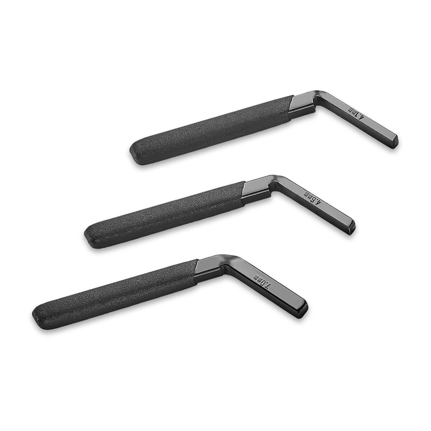 W470589022300, W470589042300, 3163530 Engine Brake Feeler Gauge Set and Jake Brake Lash Adjustment 3-Piece for Detroit DD13 DD15 DD16 Cummins ISX Alt - Image 2